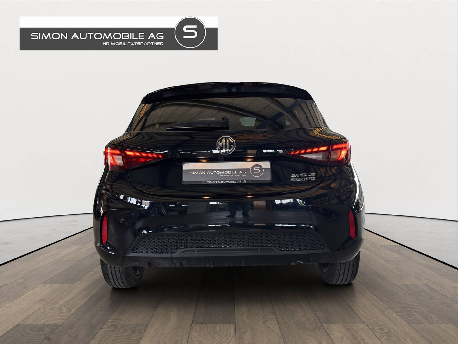 MG 3 1.5 Hybrid Luxury, Hybride Integrale Benzina/Elettrica, Auto nuove, Automatico - 6