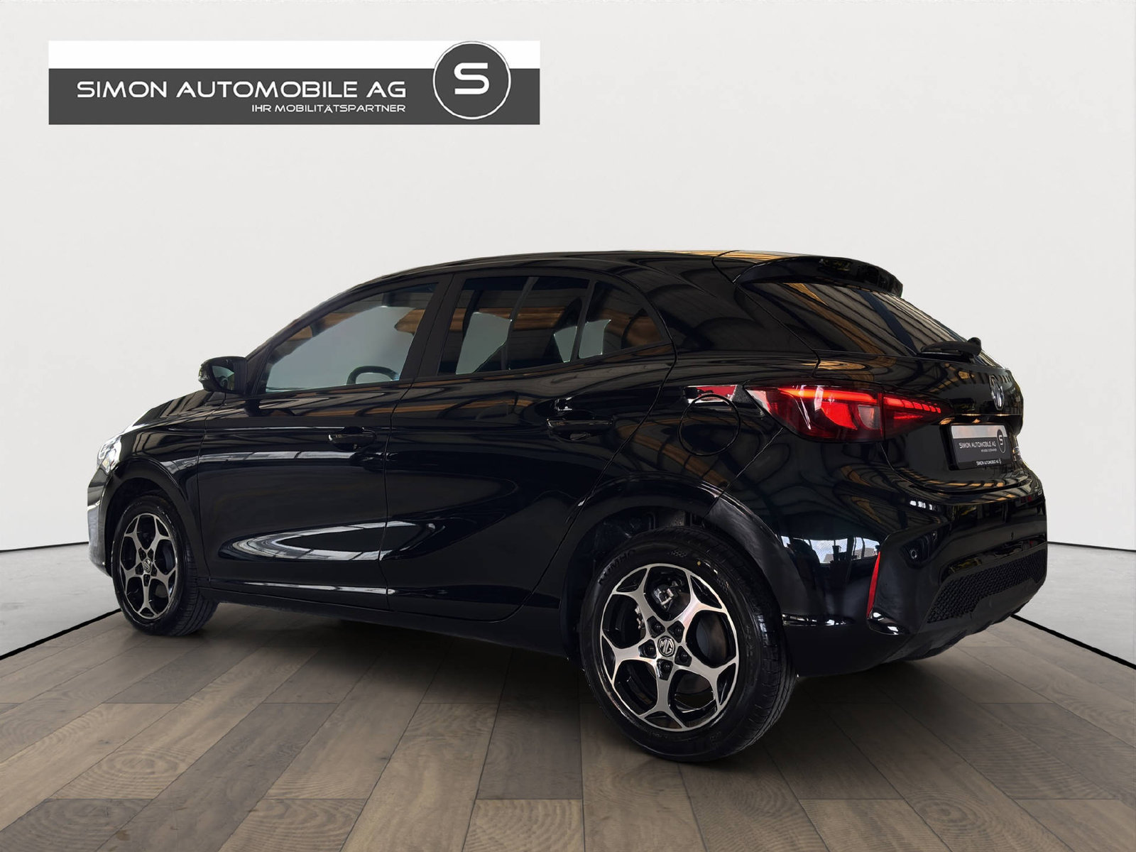 MG 3 1.5 Hybrid Luxury, Hybride Integrale Benzina/Elettrica, Auto nuove, Automatico - 7