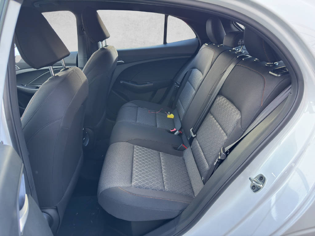 MG MG3 1.5 Hybrid Luxury, Full-Hybrid Petrol/Electric, New car, Automatic - 7
