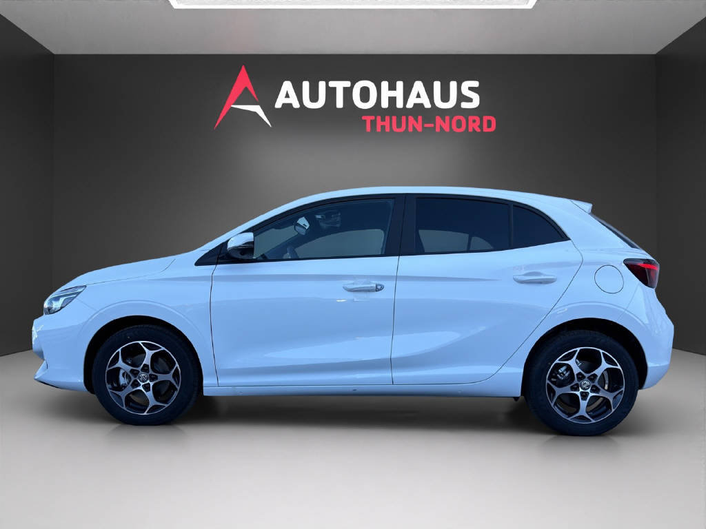 MG 3 1.5 Hybrid Luxury, Hybride Intégral Essence/Électricité, Voiture nouvelle, Automatique - 2