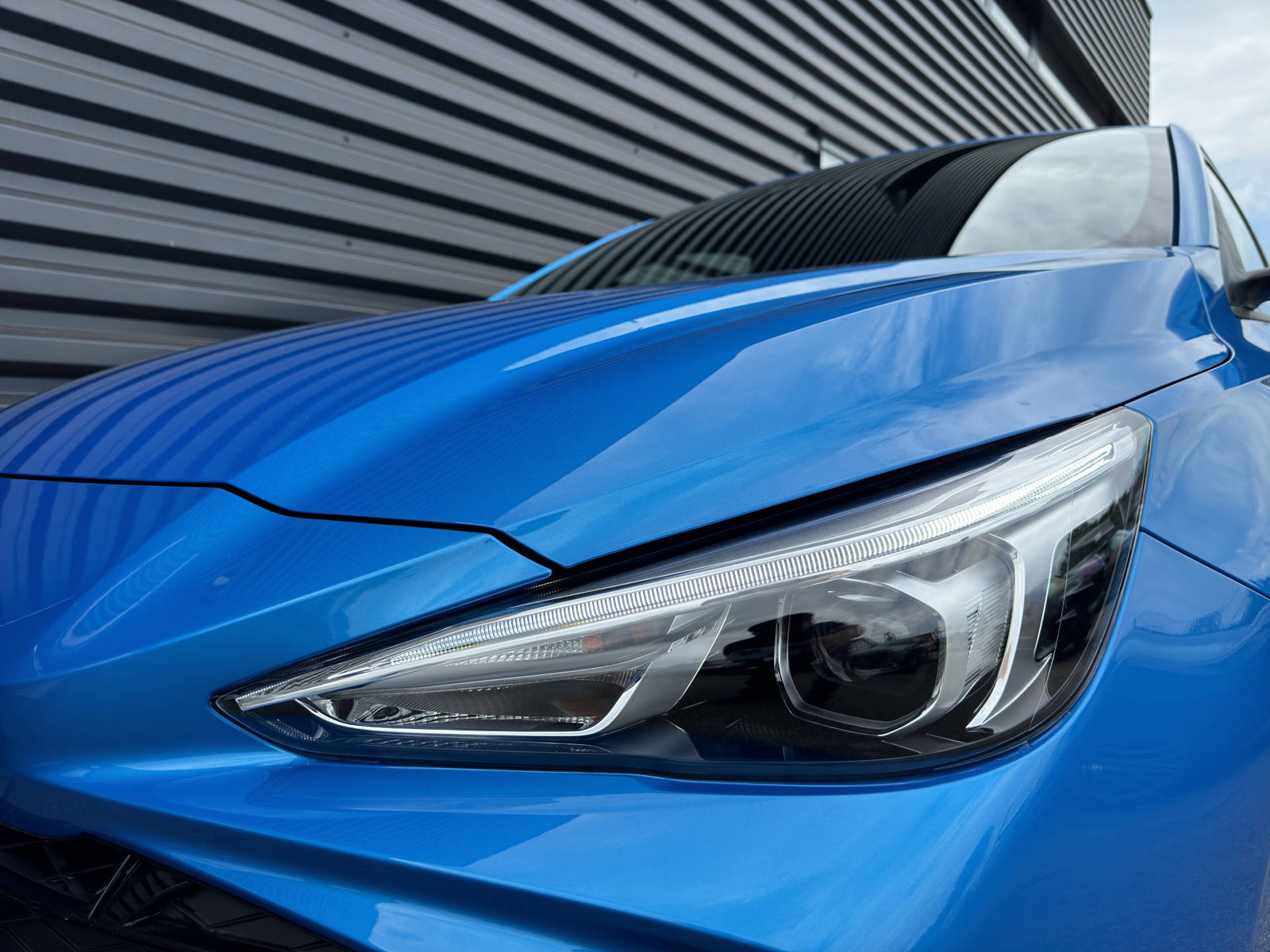 MG 3 1.5 Hybrid+ Luxury, Hybride Intégral Essence/Électricité, Voiture nouvelle, Automatique - 6