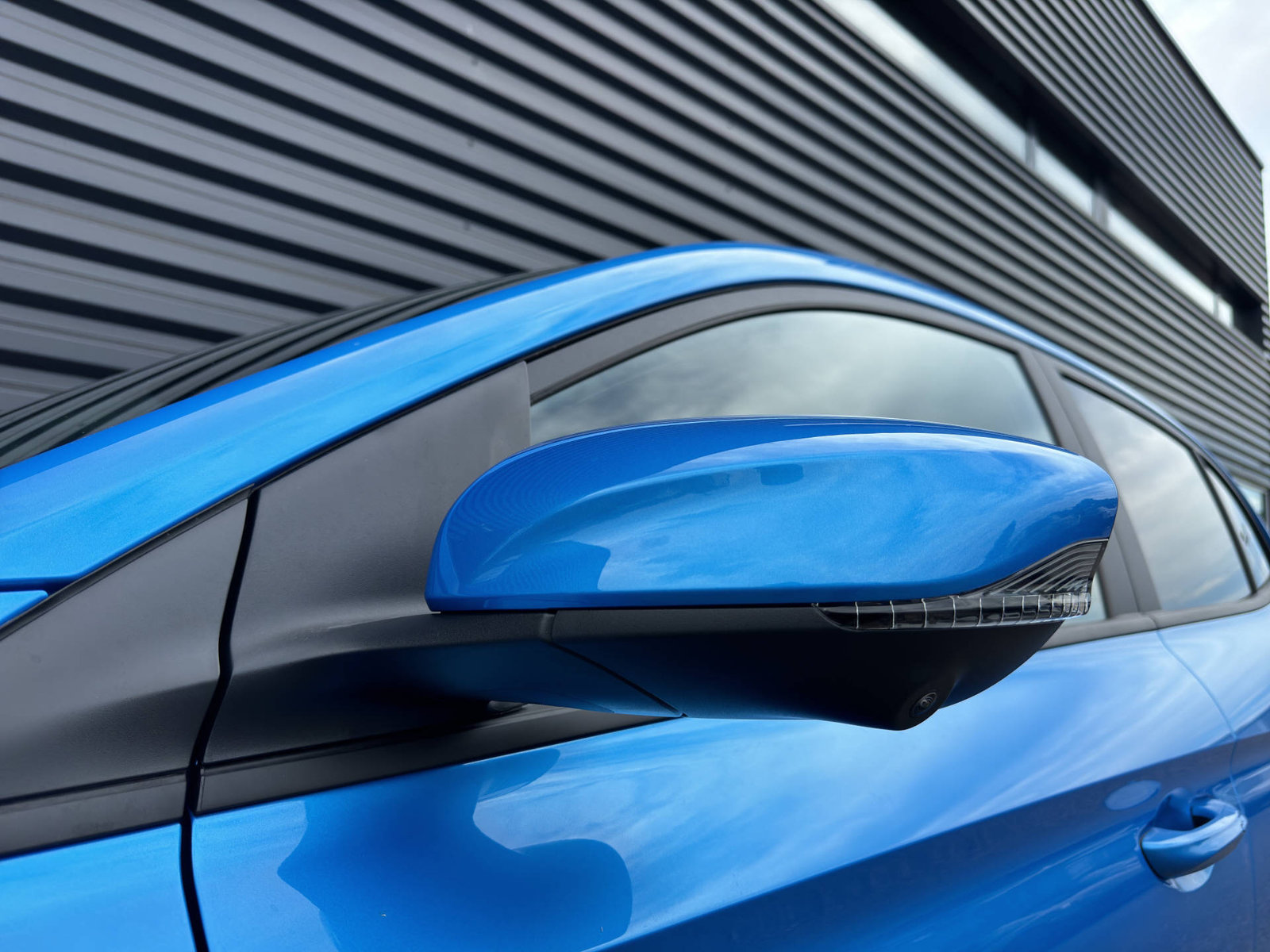 MG 3 1.5 Hybrid+ Luxury, Hybride Intégral Essence/Électricité, Voiture nouvelle, Automatique - 7