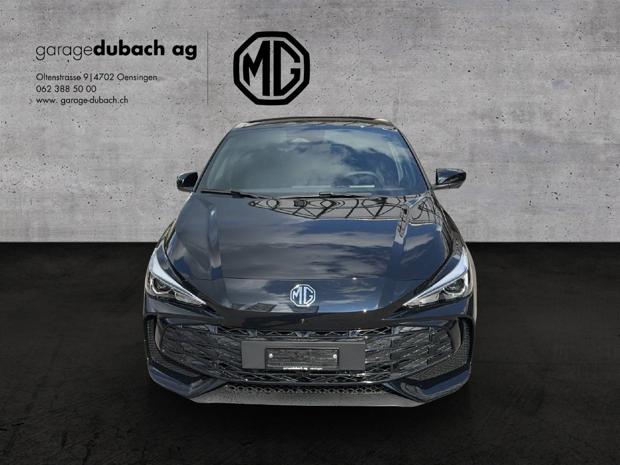 MG 3 1.5 Hybrid Luxury, Hybride Integrale Benzina/Elettrica, Auto nuove, Automatico - 2