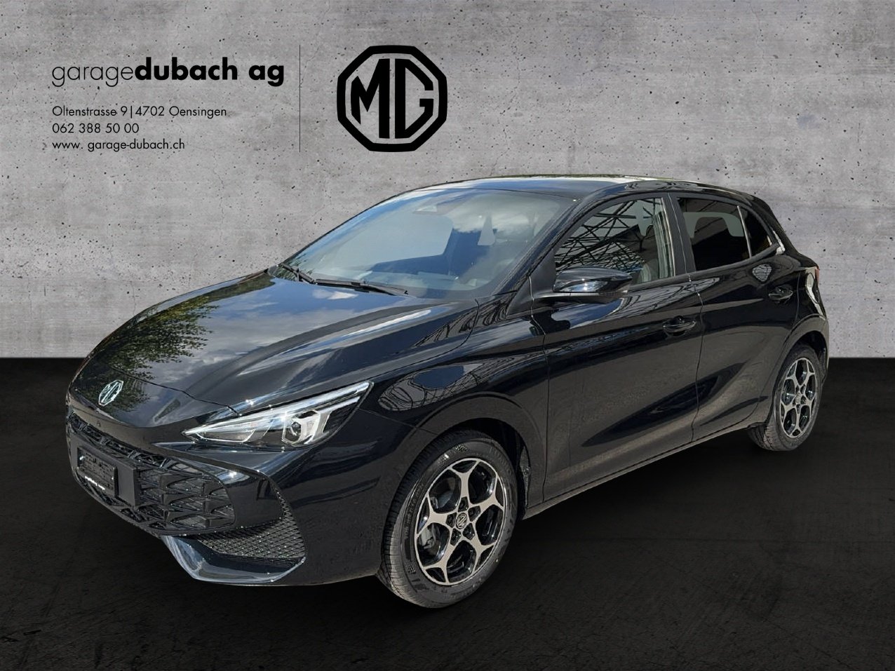 MG 3 1.5 Hybrid Luxury, Hybride Integrale Benzina/Elettrica, Auto nuove, Automatico - 3