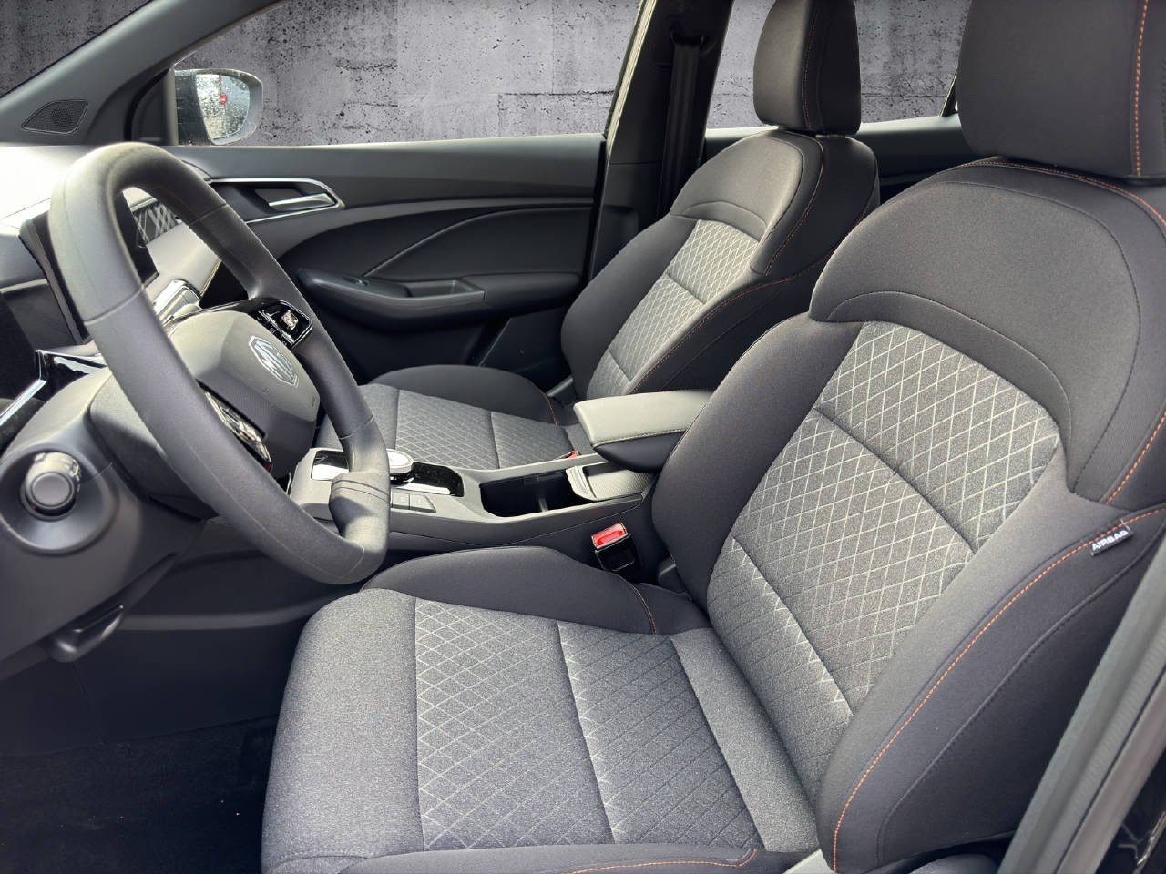 MG 3 1.5 Hybrid Luxury, Hybride Integrale Benzina/Elettrica, Auto nuove, Automatico - 5