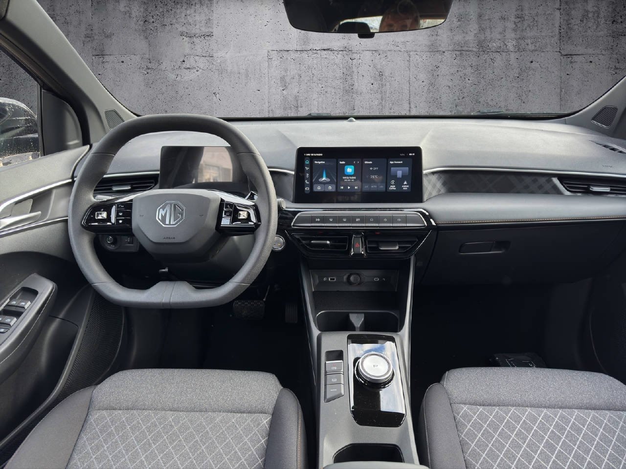 MG 3 1.5 Hybrid Luxury, Hybride Integrale Benzina/Elettrica, Auto nuove, Automatico - 6