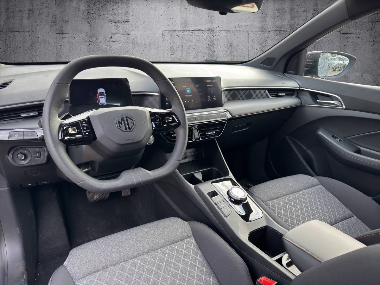 MG 3 1.5 Hybrid Luxury, Hybride Integrale Benzina/Elettrica, Auto nuove, Automatico - 7