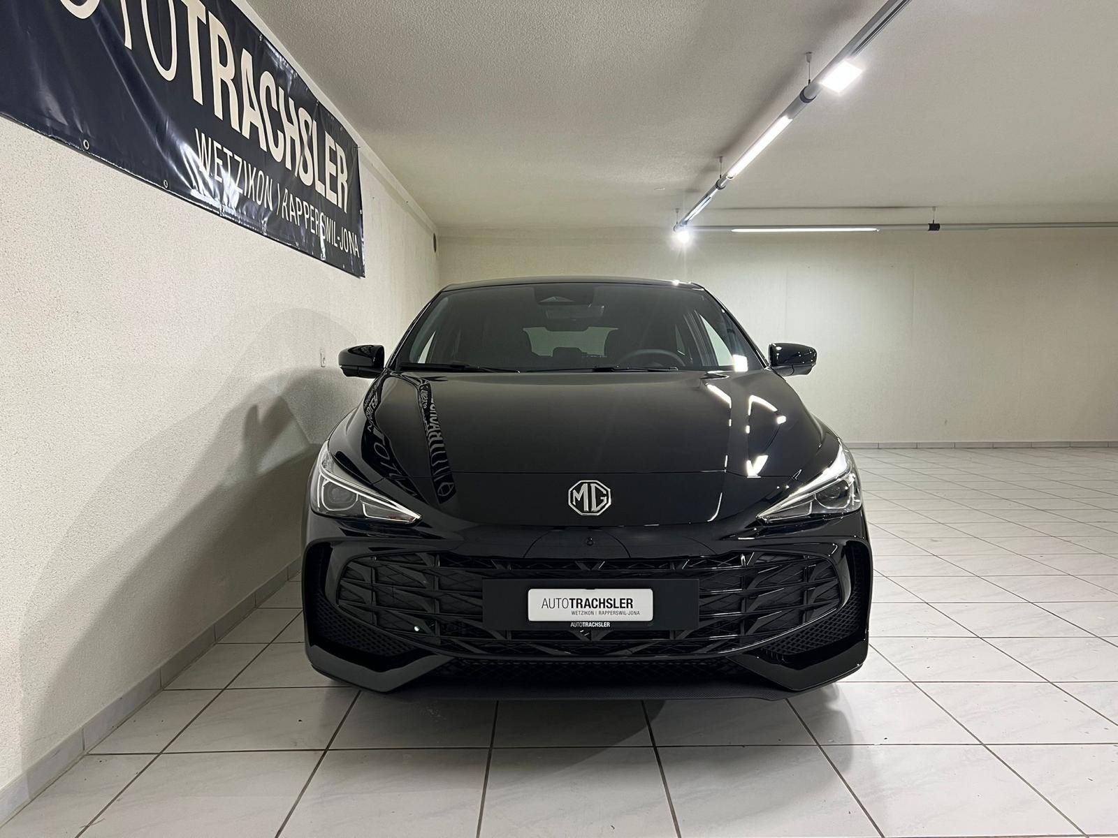 MG 3 1.5 Hybrid Luxury Aut., Voll-Hybrid Benzin/Elektro, Neuwagen, Automatik - 2