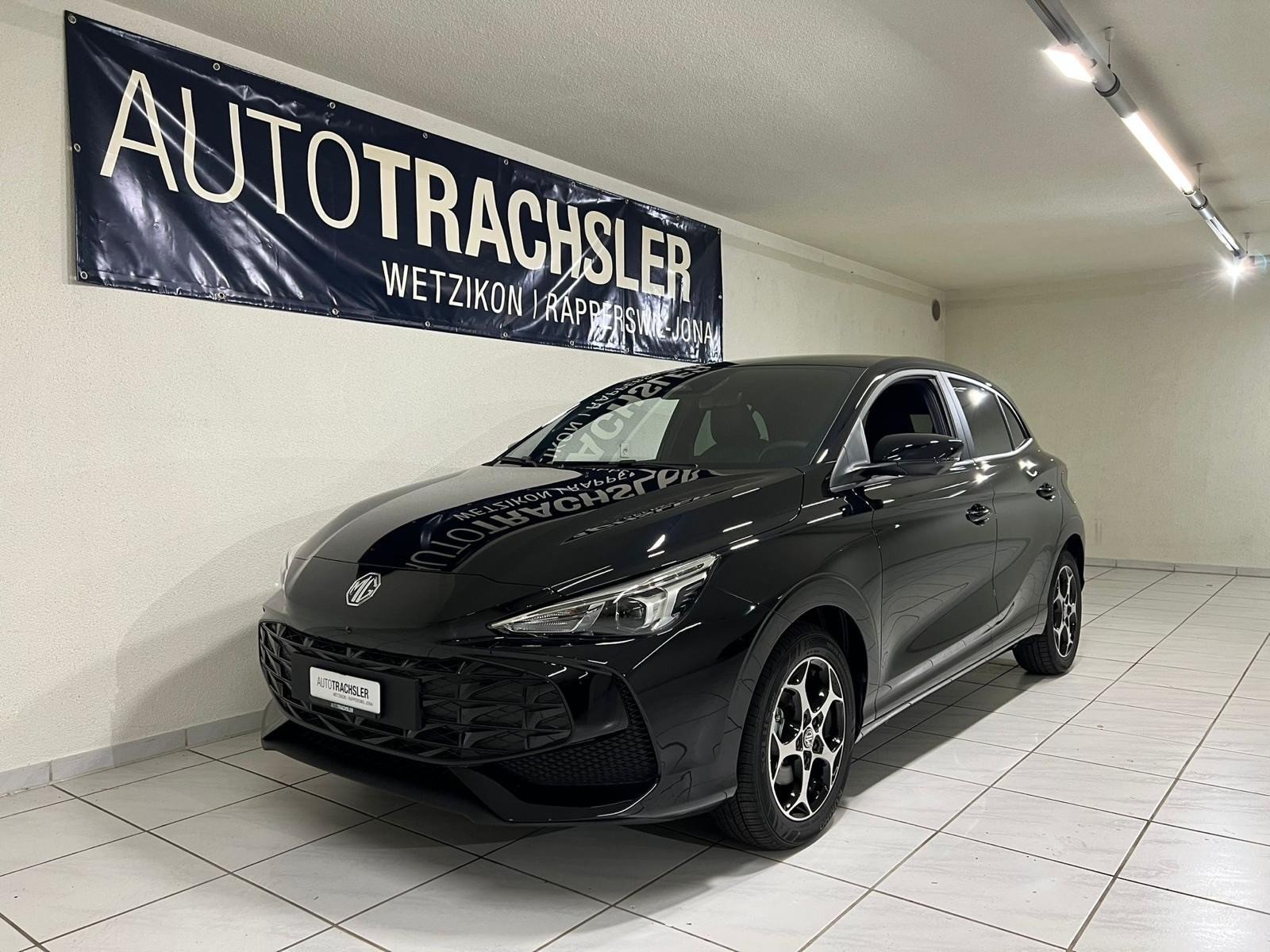 MG 3 1.5 Hybrid Luxury Aut., Voll-Hybrid Benzin/Elektro, Neuwagen, Automatik - 3