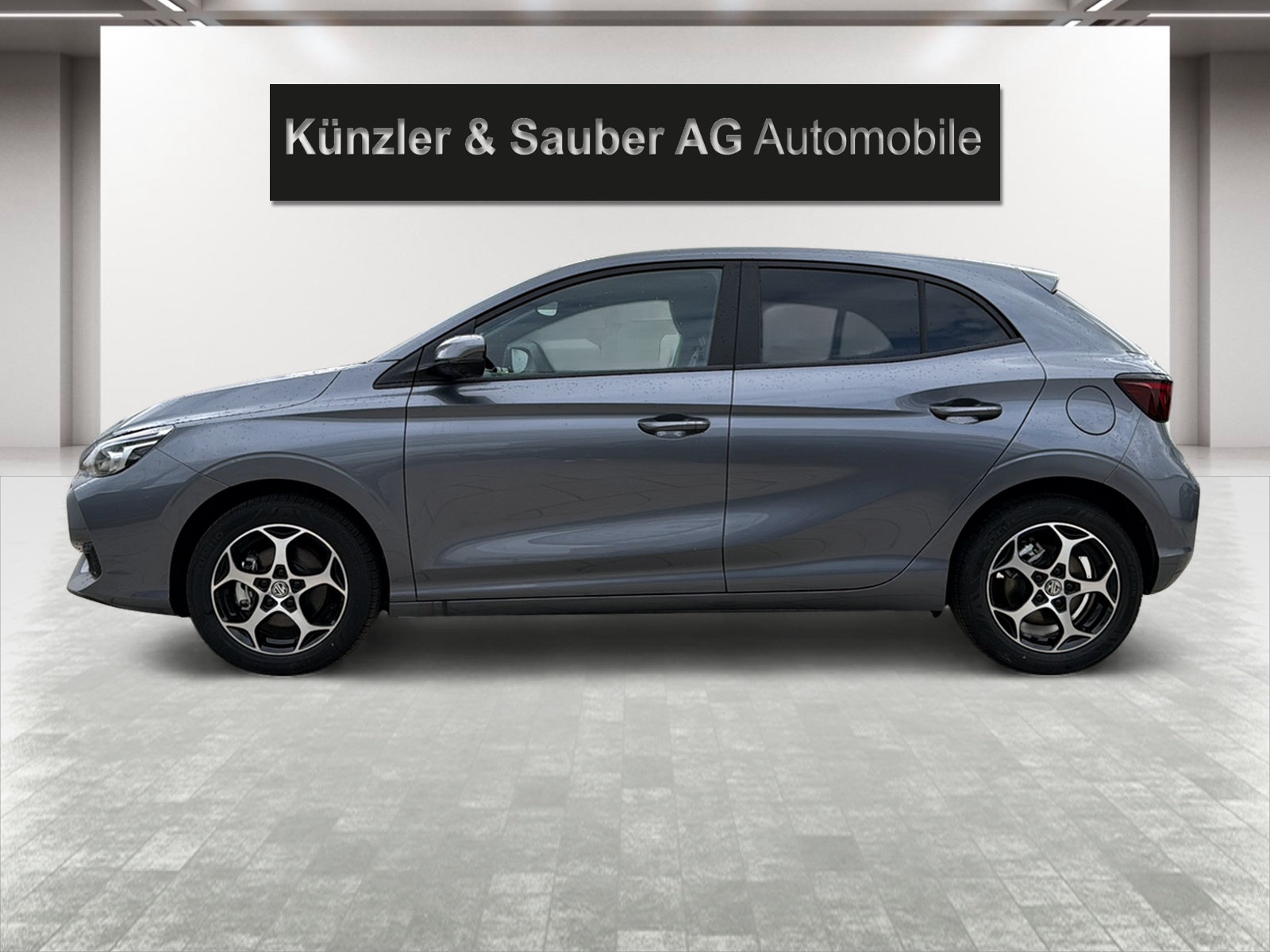 MG 3 1.5 Hybrid Luxury Aut. Modell 2026, Voll-Hybrid Benzin/Elektro, Neuwagen, Automatik - 2
