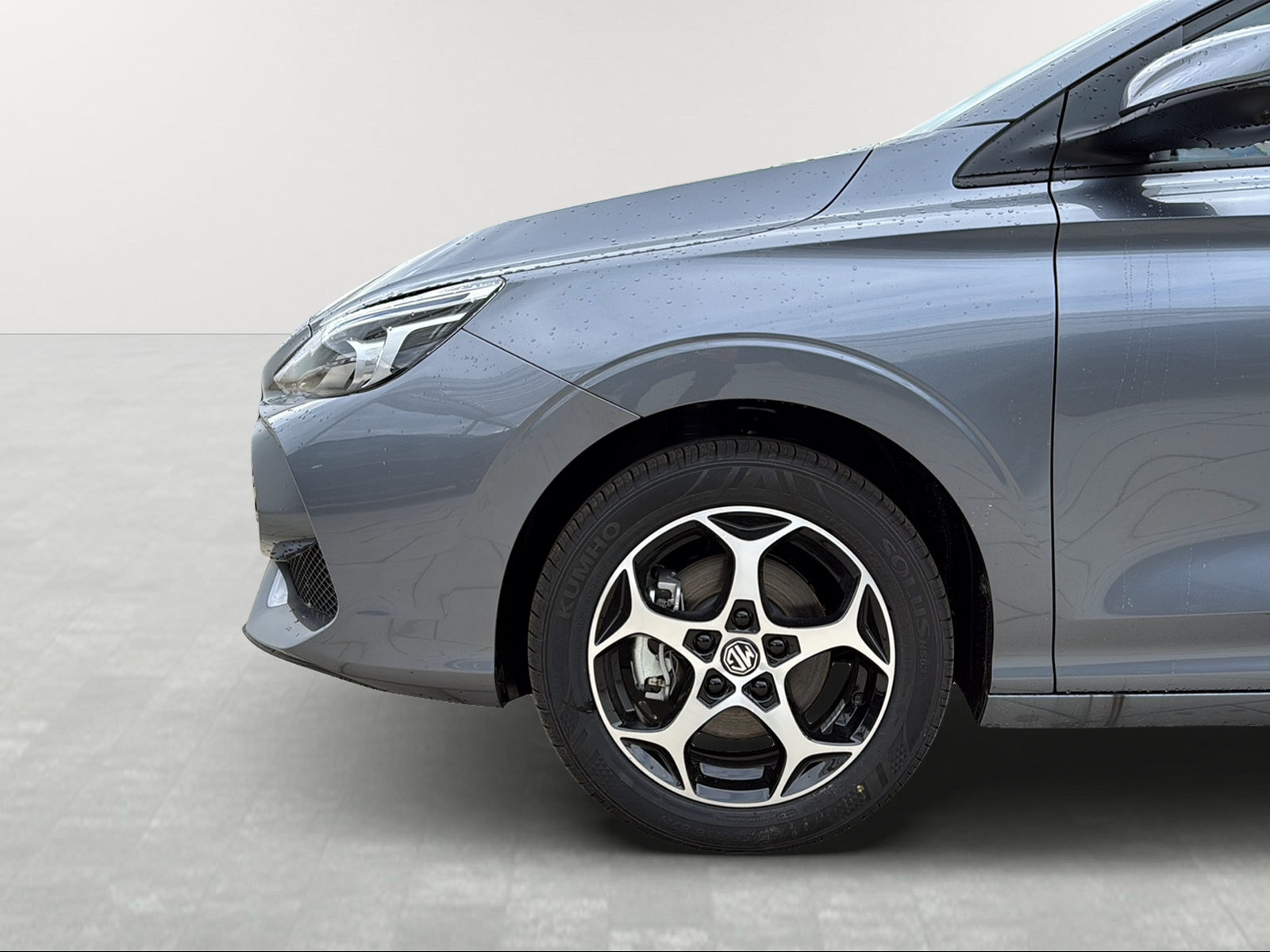 MG 3 1.5 Hybrid Luxury Aut. Modell 2026, Voll-Hybrid Benzin/Elektro, Neuwagen, Automatik - 3