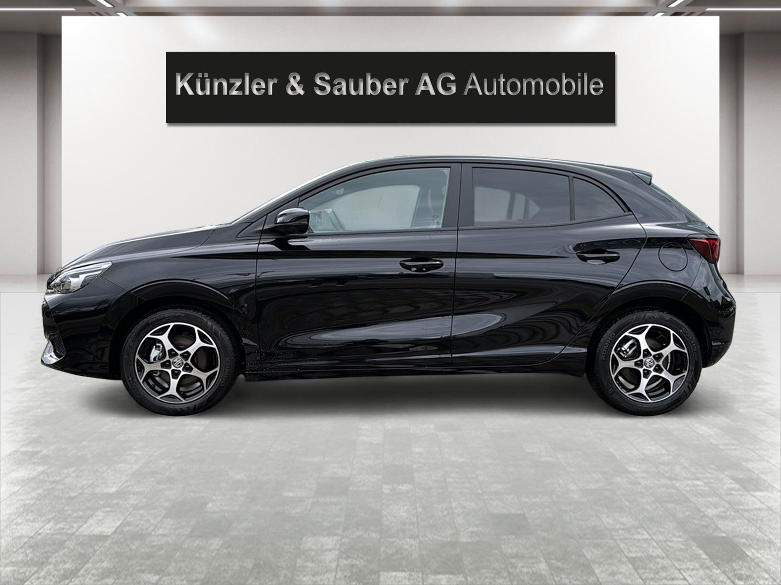 MG 3 1.5 Hybrid Luxury Aut. Modell 2026, Voll-Hybrid Benzin/Elektro, Neuwagen, Automatik - 2