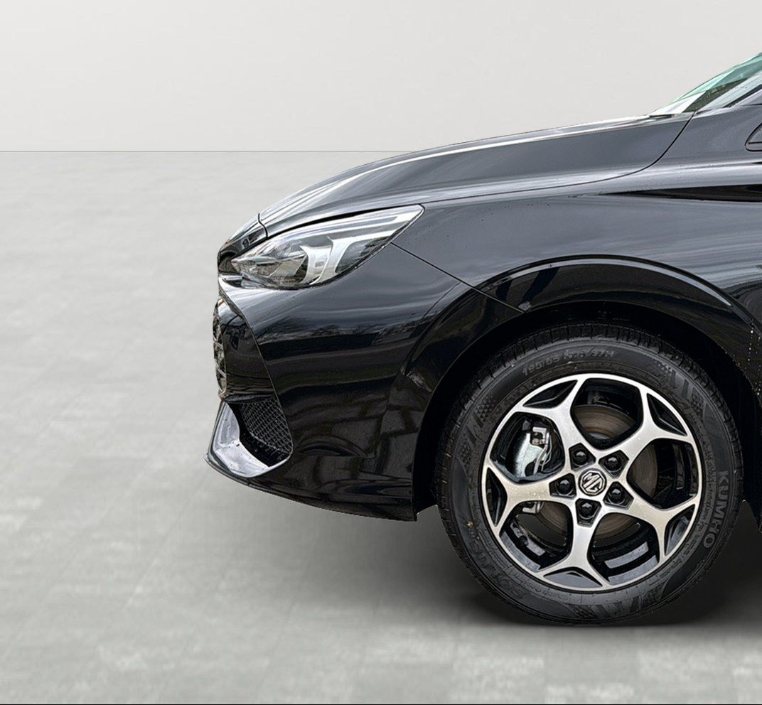 MG 3 1.5 Hybrid Luxury Aut. Modell 2026, Voll-Hybrid Benzin/Elektro, Neuwagen, Automatik - 3