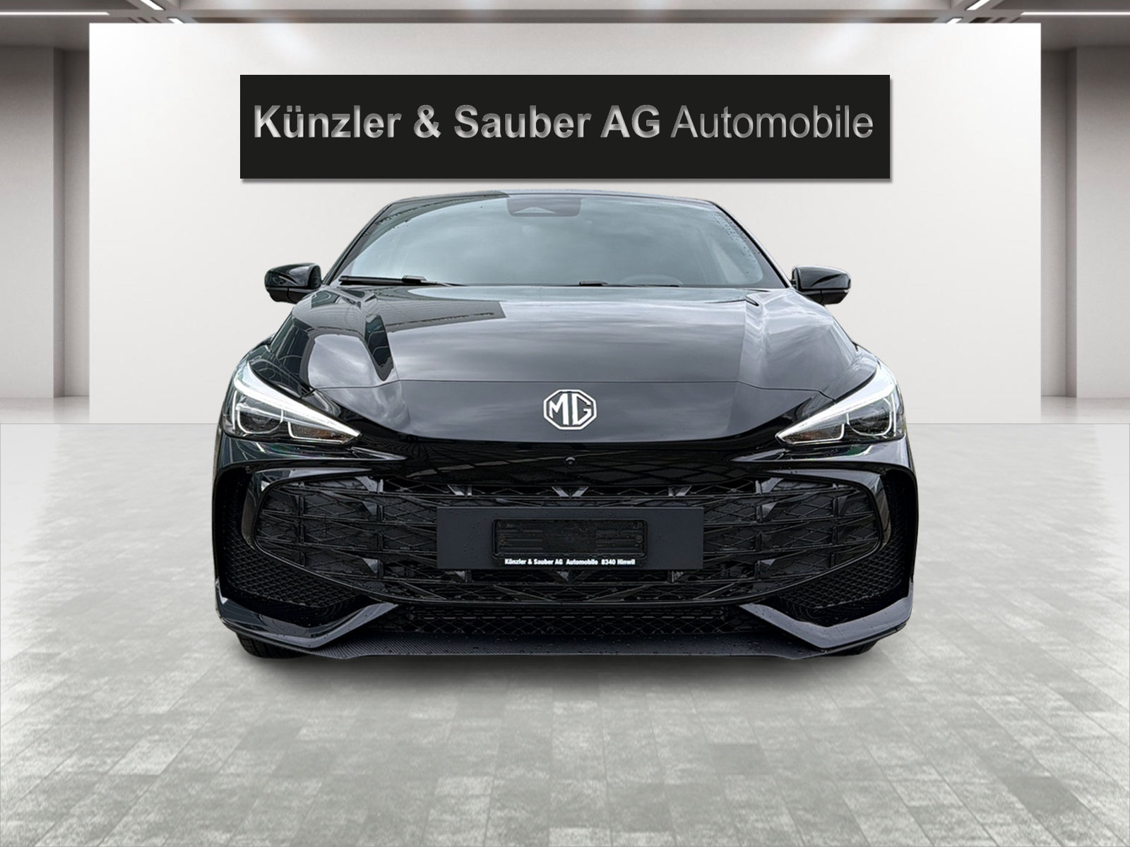 MG 3 1.5 Hybrid Luxury Aut. Modell 2026, Voll-Hybrid Benzin/Elektro, Neuwagen, Automatik - 5