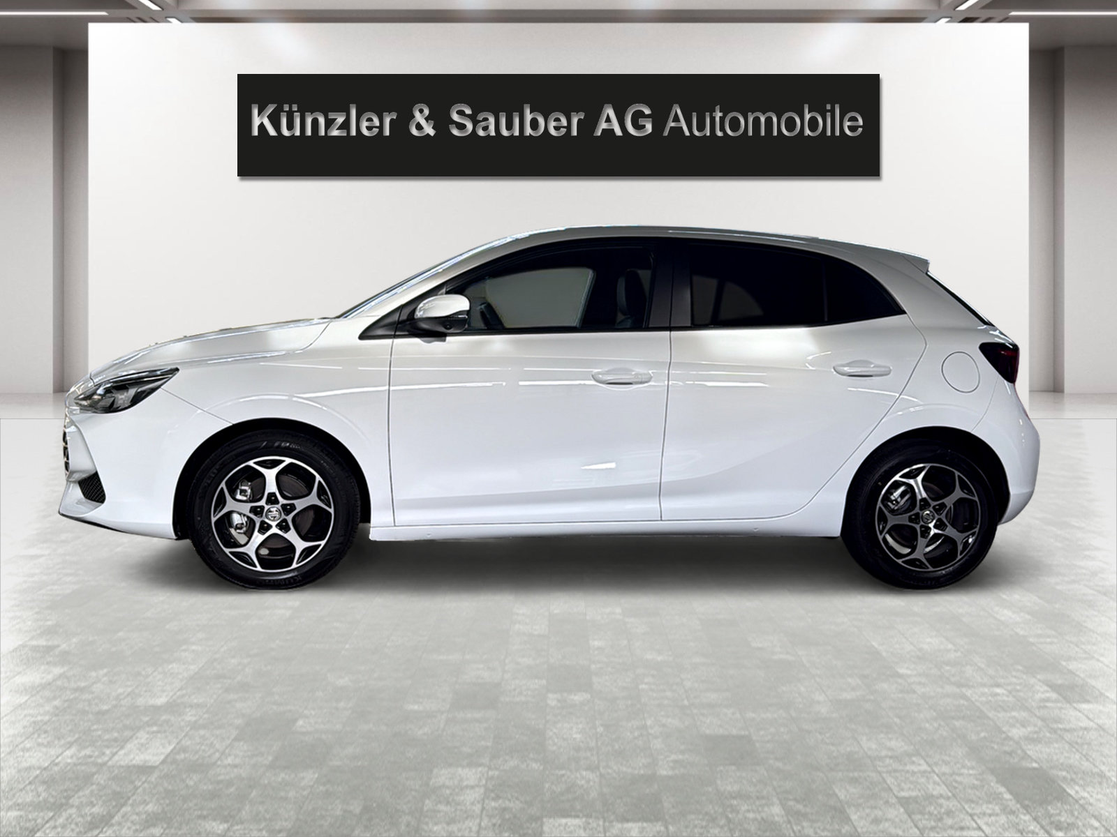 MG 3 1.5 Hybrid Luxury Aut. Modell 2026, Voll-Hybrid Benzin/Elektro, Neuwagen, Automatik - 2