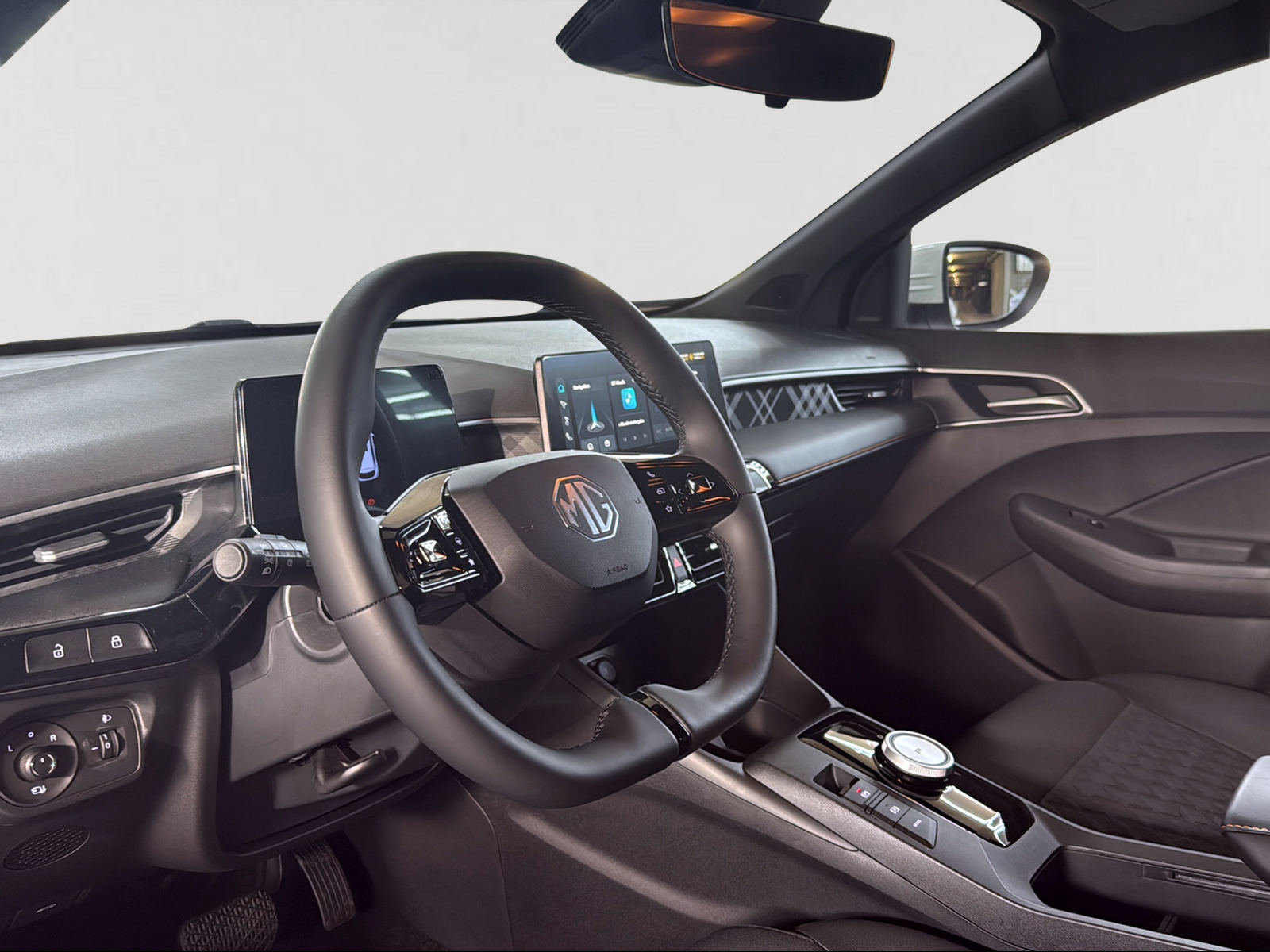 MG 3 1.5 Hybrid Luxury Aut. Modell 2026, Voll-Hybrid Benzin/Elektro, Neuwagen, Automatik - 7