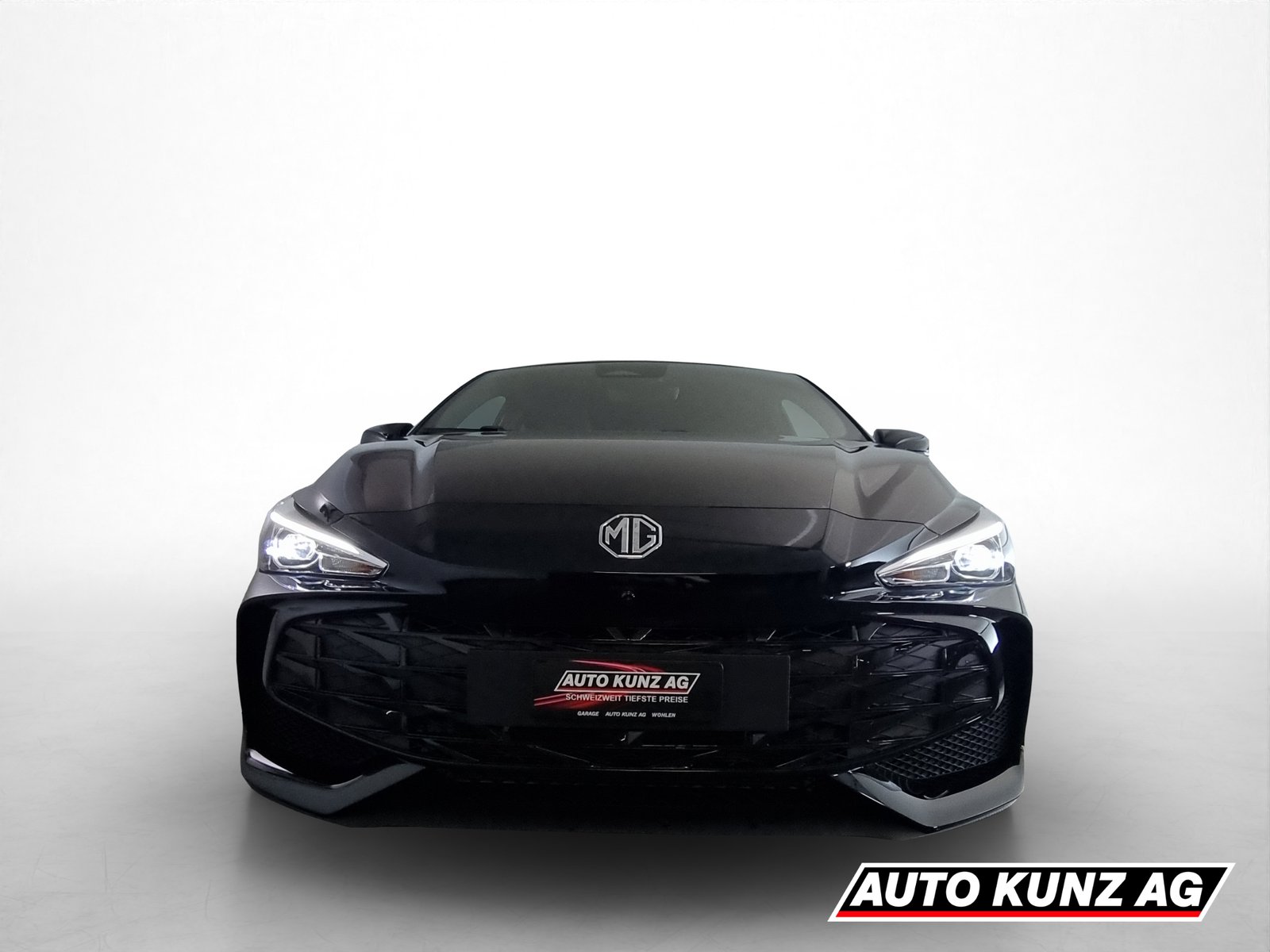 MG MG3 1.5 Hybrid Luxury Aut., Hybride Integrale Benzina/Elettrica, Auto nuove, Automatico - 2