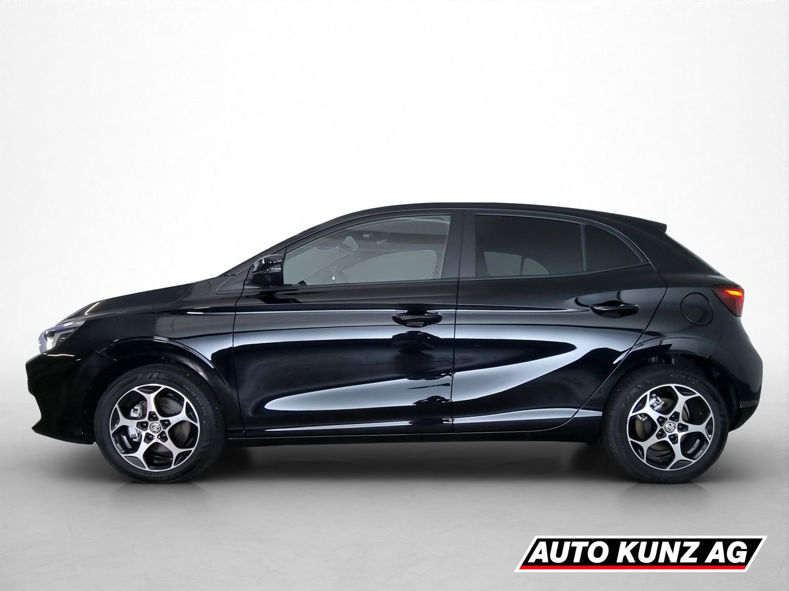 MG MG3 1.5 Hybrid Luxury Aut., Hybride Integrale Benzina/Elettrica, Auto nuove, Automatico - 3
