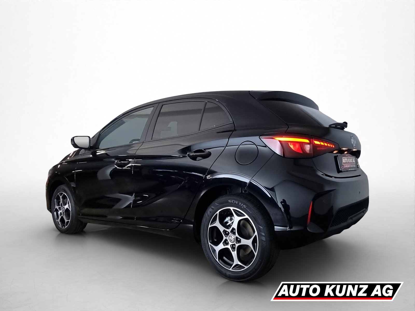 MG MG3 1.5 Hybrid Luxury Aut., Hybride Integrale Benzina/Elettrica, Auto nuove, Automatico - 4