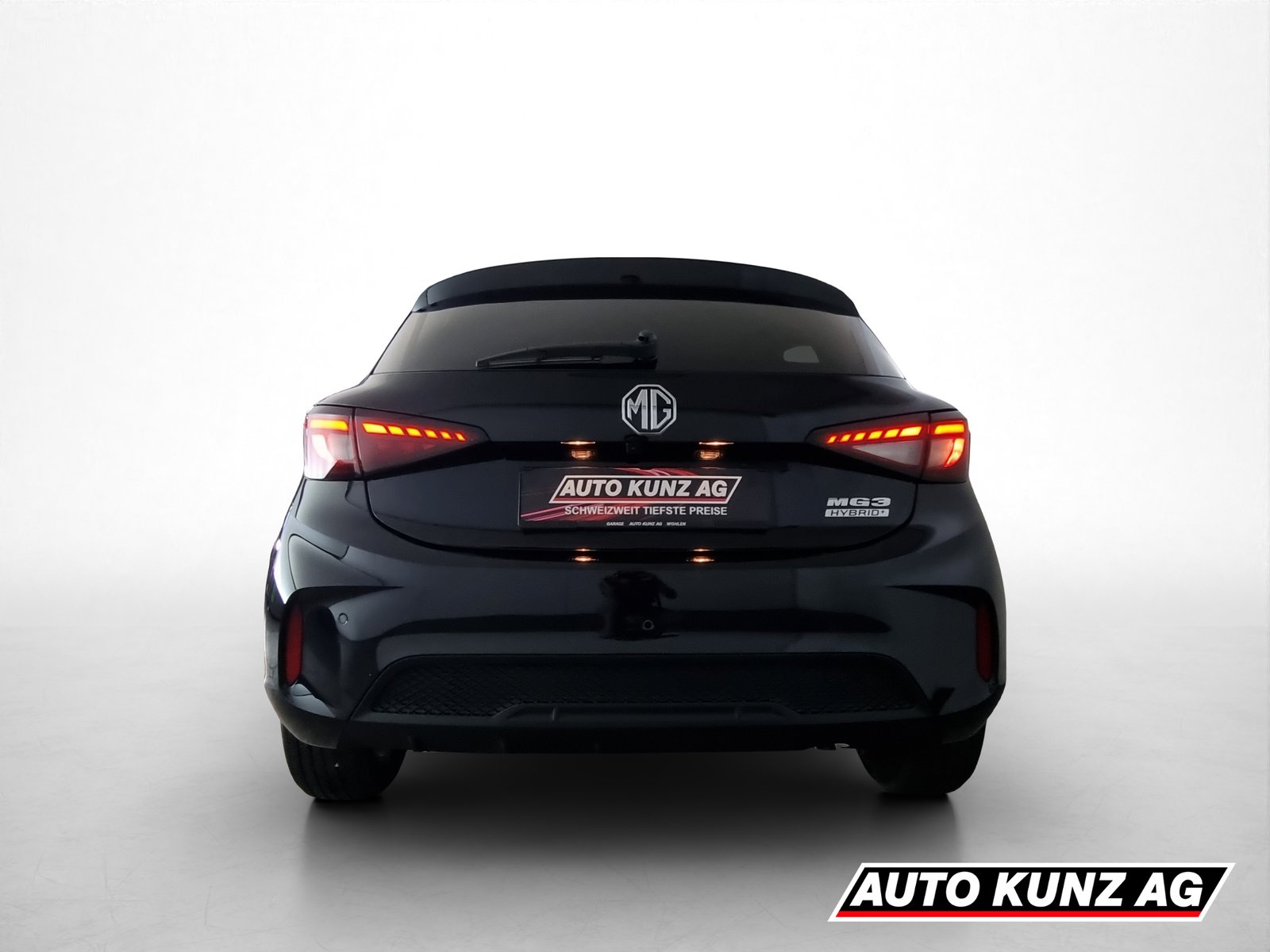 MG MG3 1.5 Hybrid Luxury Aut., Hybride Integrale Benzina/Elettrica, Auto nuove, Automatico - 5