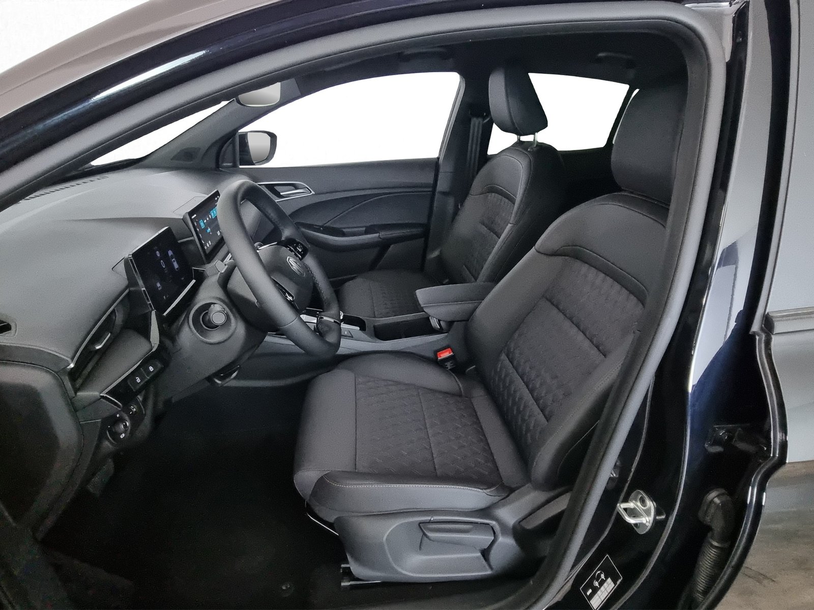 MG MG3 1.5 Hybrid Luxury Aut., Hybride Integrale Benzina/Elettrica, Auto nuove, Automatico - 6