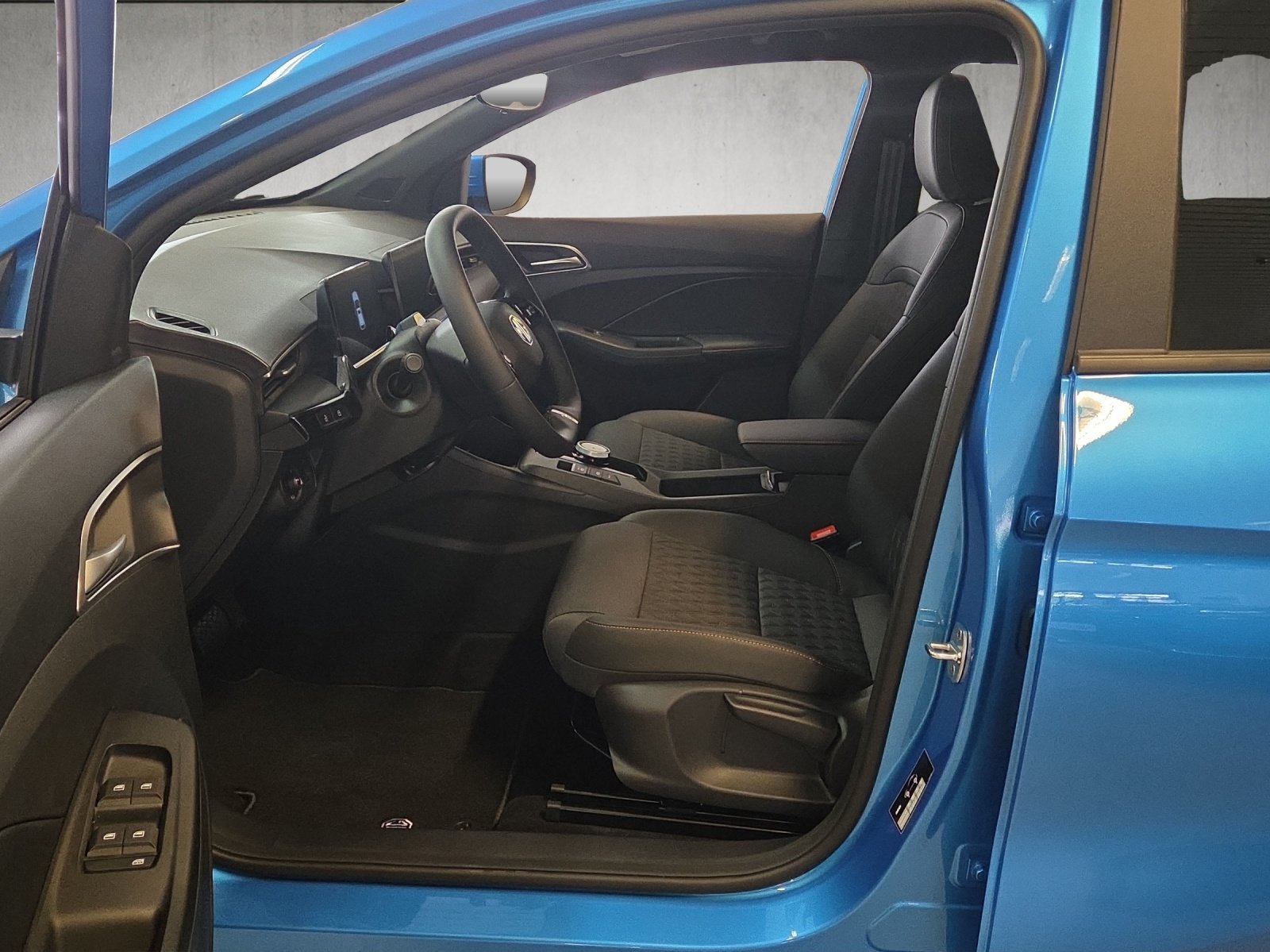 MG 3 1.5 Hybrid Luxury, Voll-Hybrid Benzin/Elektro, Neuwagen, Automatik - 7