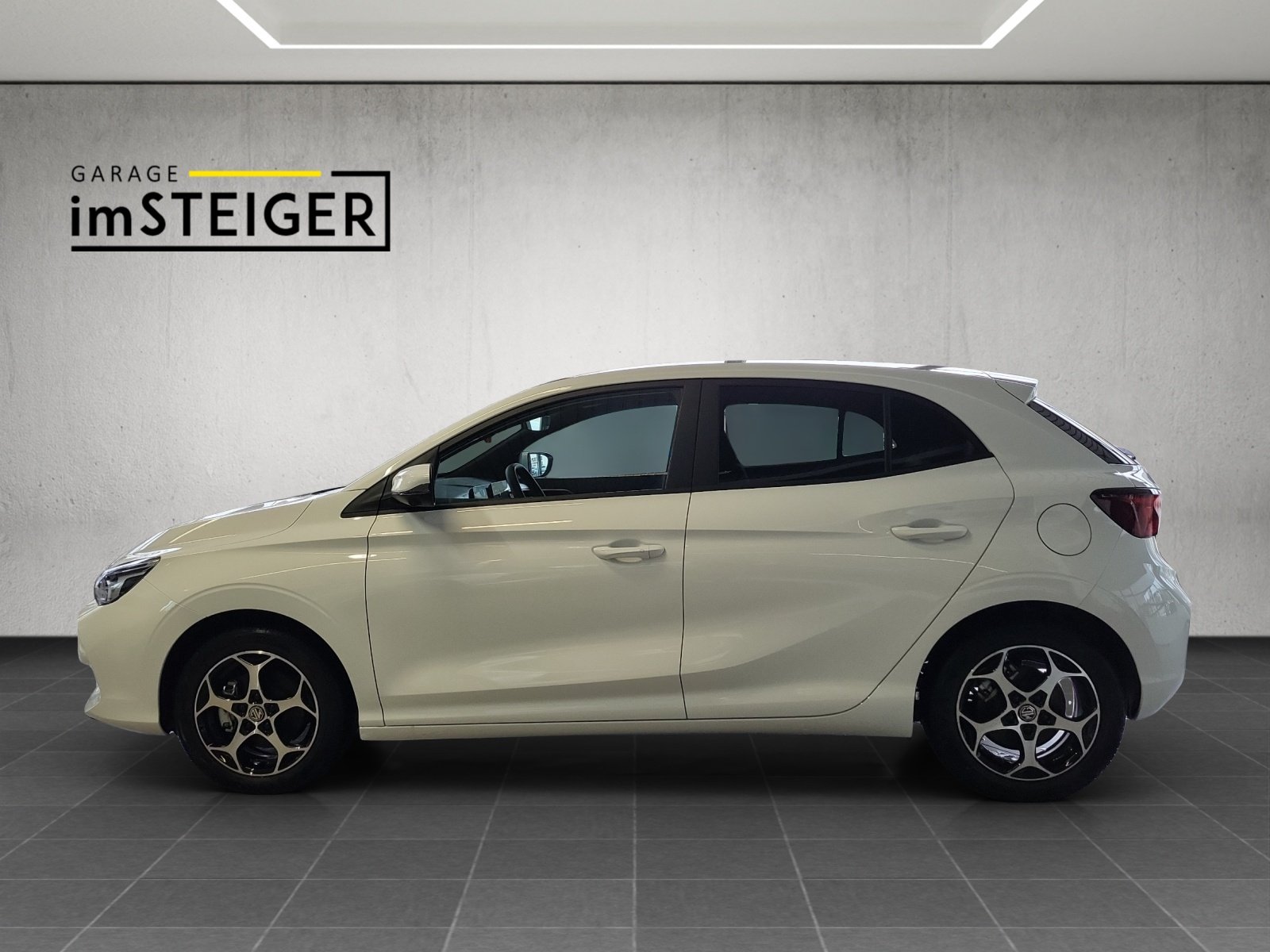 MG 3 1.5 Hybrid Luxury, Voll-Hybrid Benzin/Elektro, Neuwagen, Automatik - 2