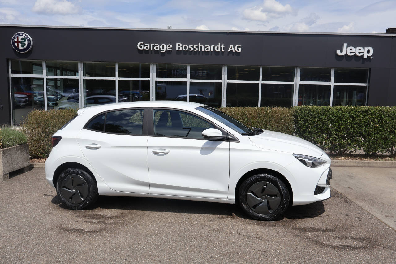 MG 3 1.5 Hybrid Standard, Full-Hybrid Petrol/Electric, New car, Automatic