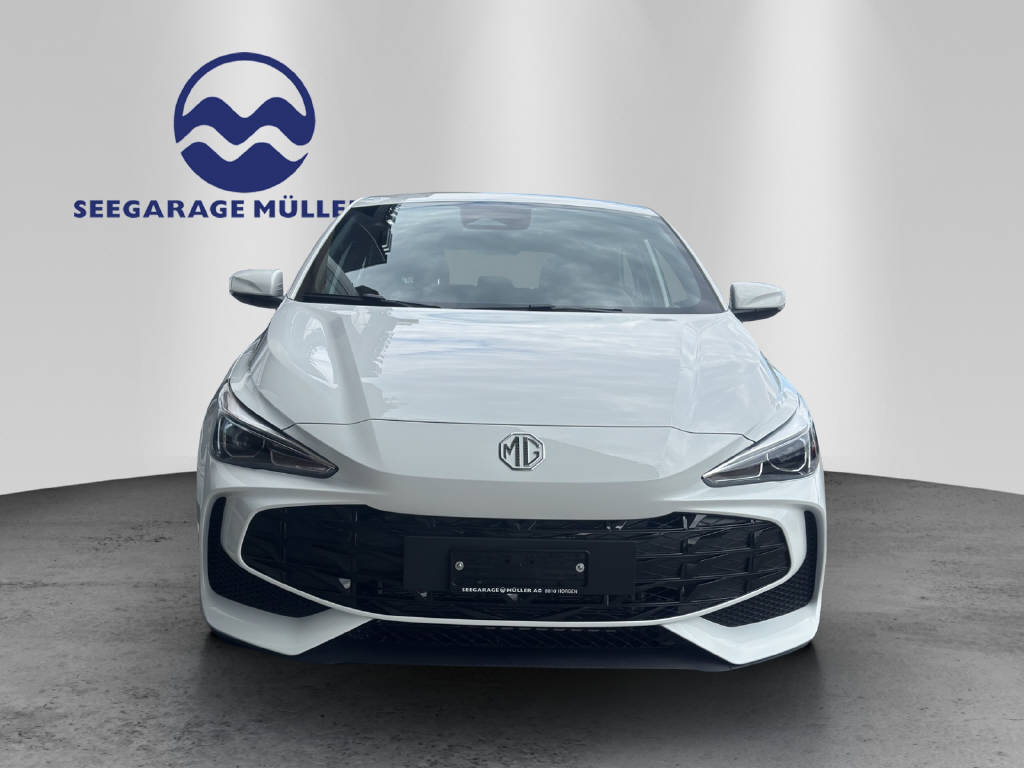 MG 3 1.5 Comfort, Benzin, Neuwagen, Handschaltung - 2