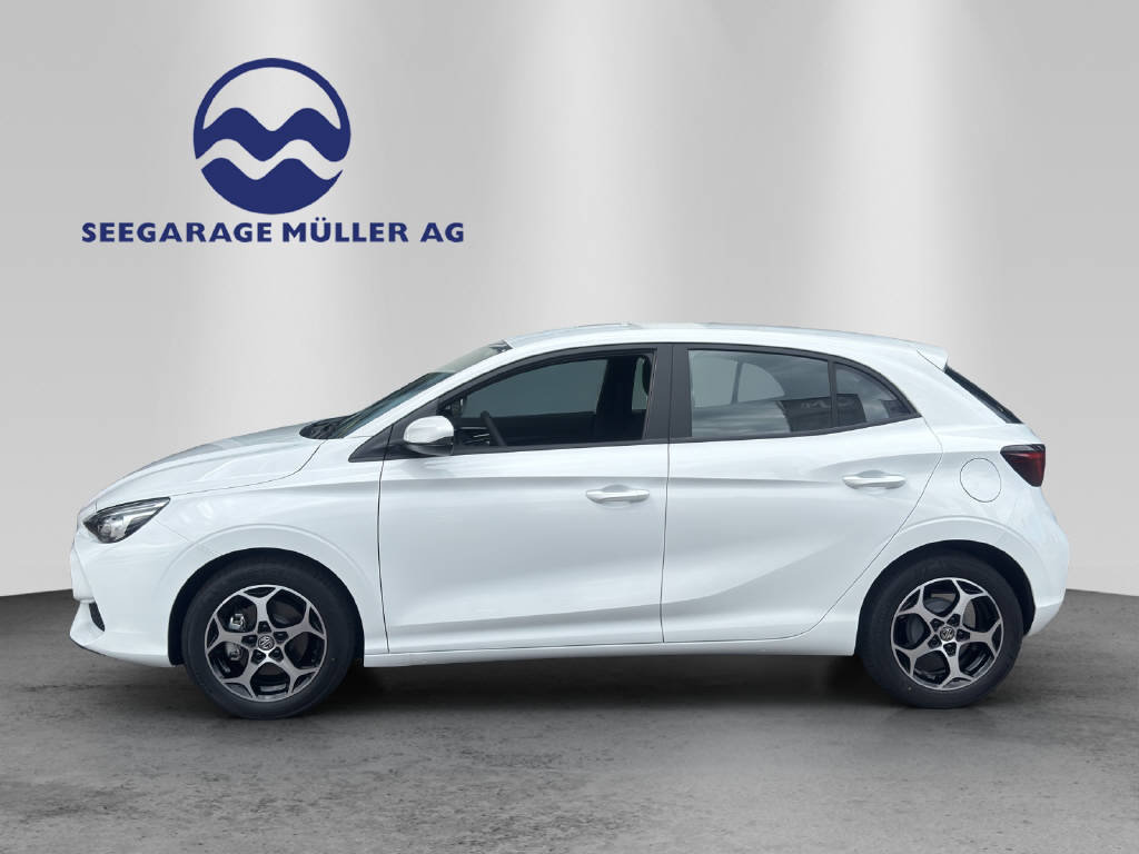 MG 3 1.5 Comfort, Benzin, Neuwagen, Handschaltung - 3
