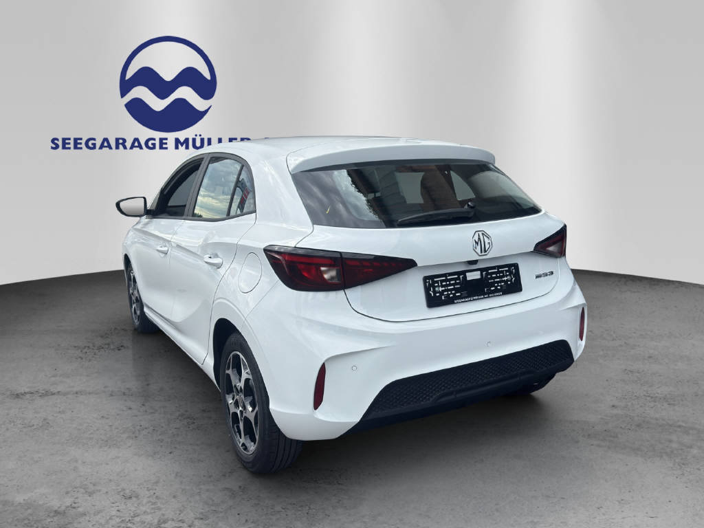 MG 3 1.5 Comfort, Benzin, Neuwagen, Handschaltung - 4