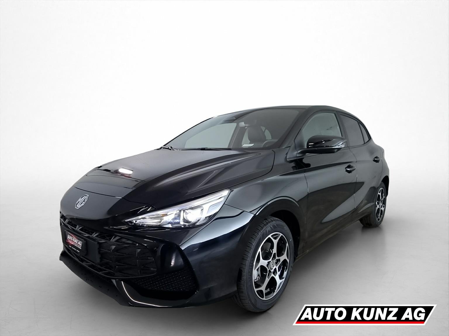 MG MG3 1.5 Hybrid Luxury Aut., Hybride Integrale Benzina/Elettrica, Auto nuove, Automatico