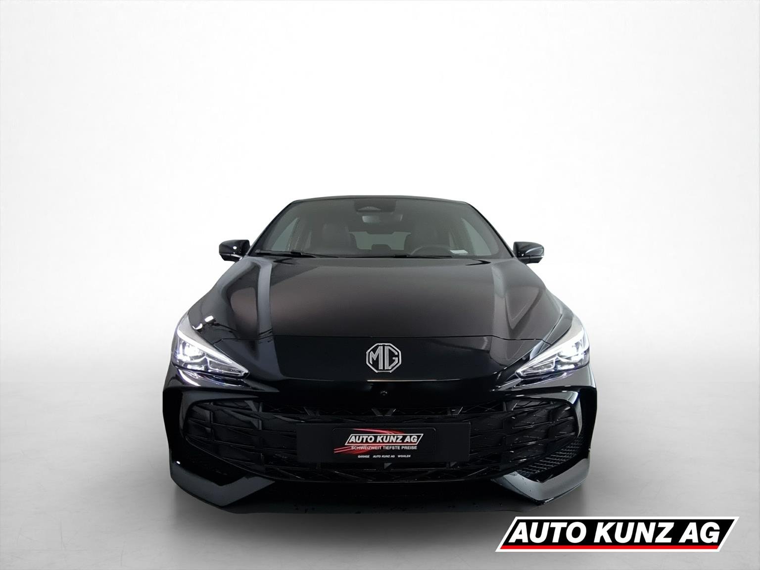 MG MG3 1.5 Hybrid Luxury Aut., Hybride Integrale Benzina/Elettrica, Auto nuove, Automatico - 2
