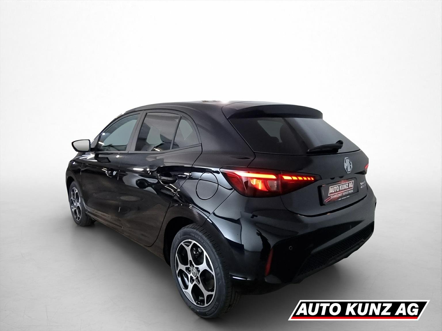 MG MG3 1.5 Hybrid Luxury Aut., Hybride Integrale Benzina/Elettrica, Auto nuove, Automatico - 4