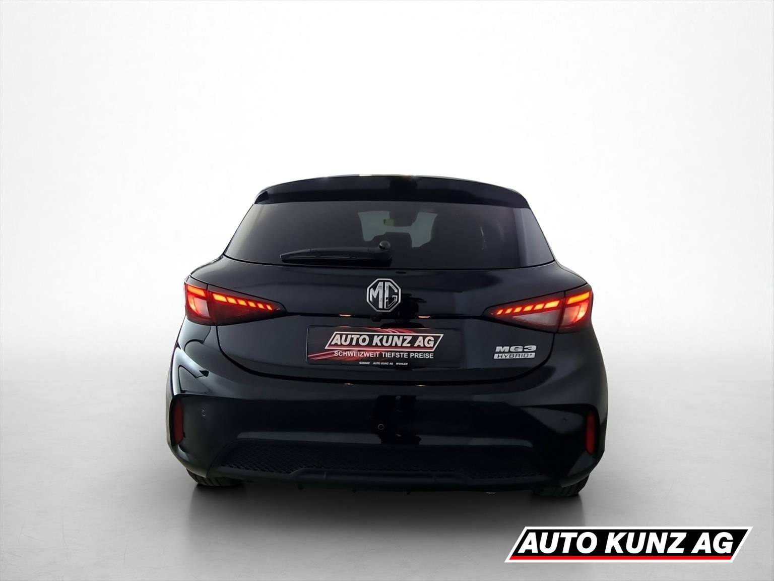 MG MG3 1.5 Hybrid Luxury Aut., Hybride Integrale Benzina/Elettrica, Auto nuove, Automatico - 5