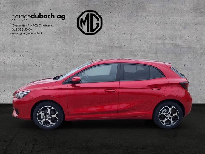 MG 3 1.5 Hybrid Luxury, Hybride Integrale Benzina/Elettrica, Auto nuove, Automatico