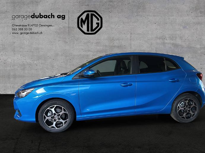 MG 3 1.5 Hybrid Luxury, Hybride Integrale Benzina/Elettrica, Auto nuove, Automatico