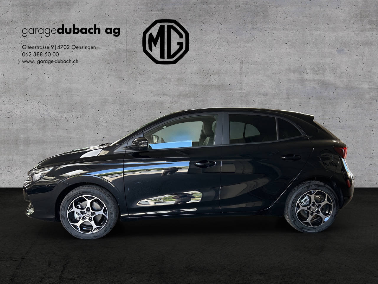 MG 3 1.5 Hybrid Luxury