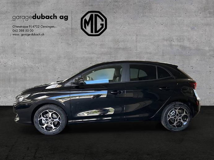 MG 3 1.5 Hybrid Luxury, Hybride Integrale Benzina/Elettrica, Auto nuove, Automatico