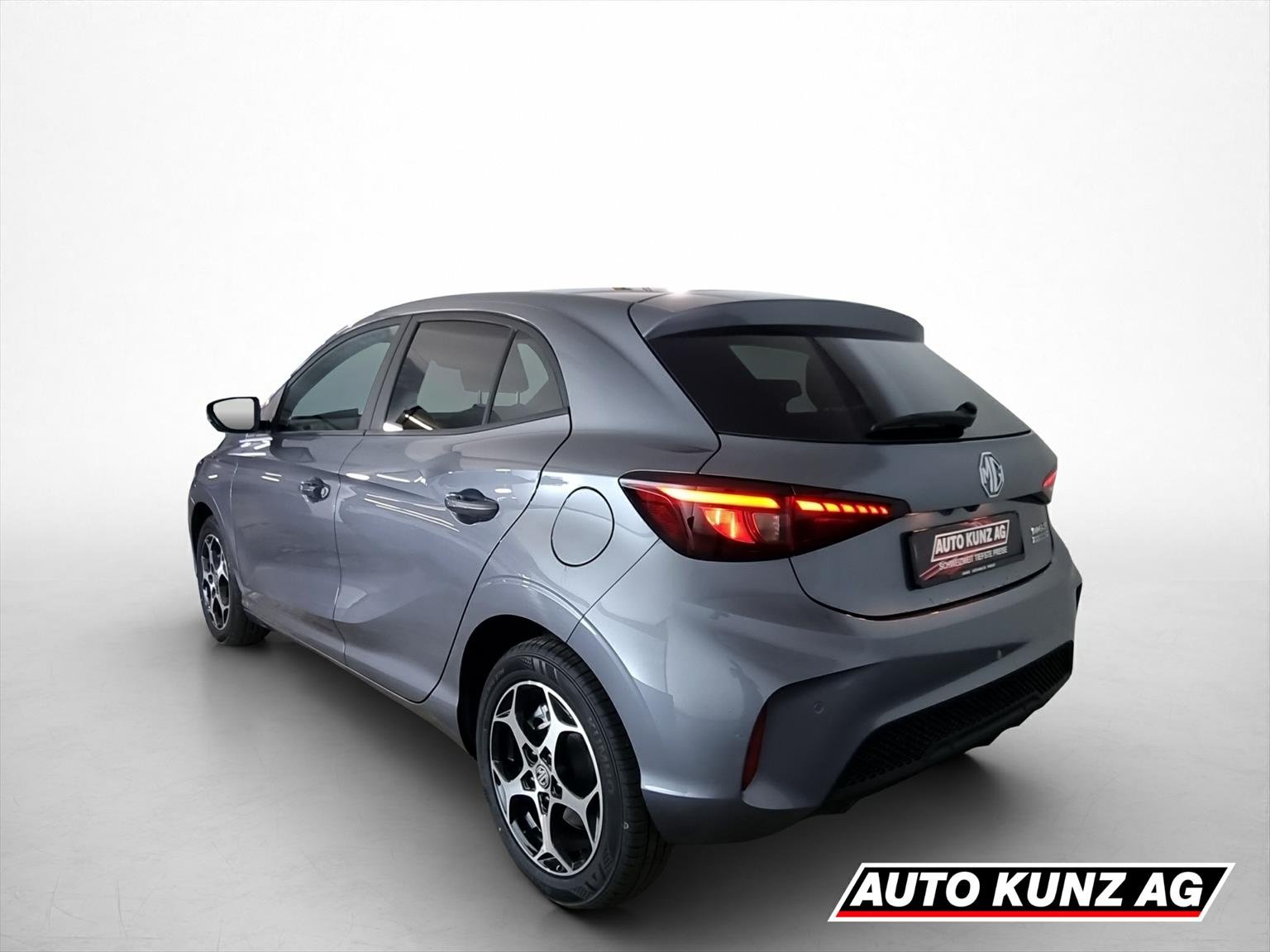 MG MG3 1.5 Hybrid Luxury Aut., Voll-Hybrid Benzin/Elektro, Neuwagen, Automatik - 4