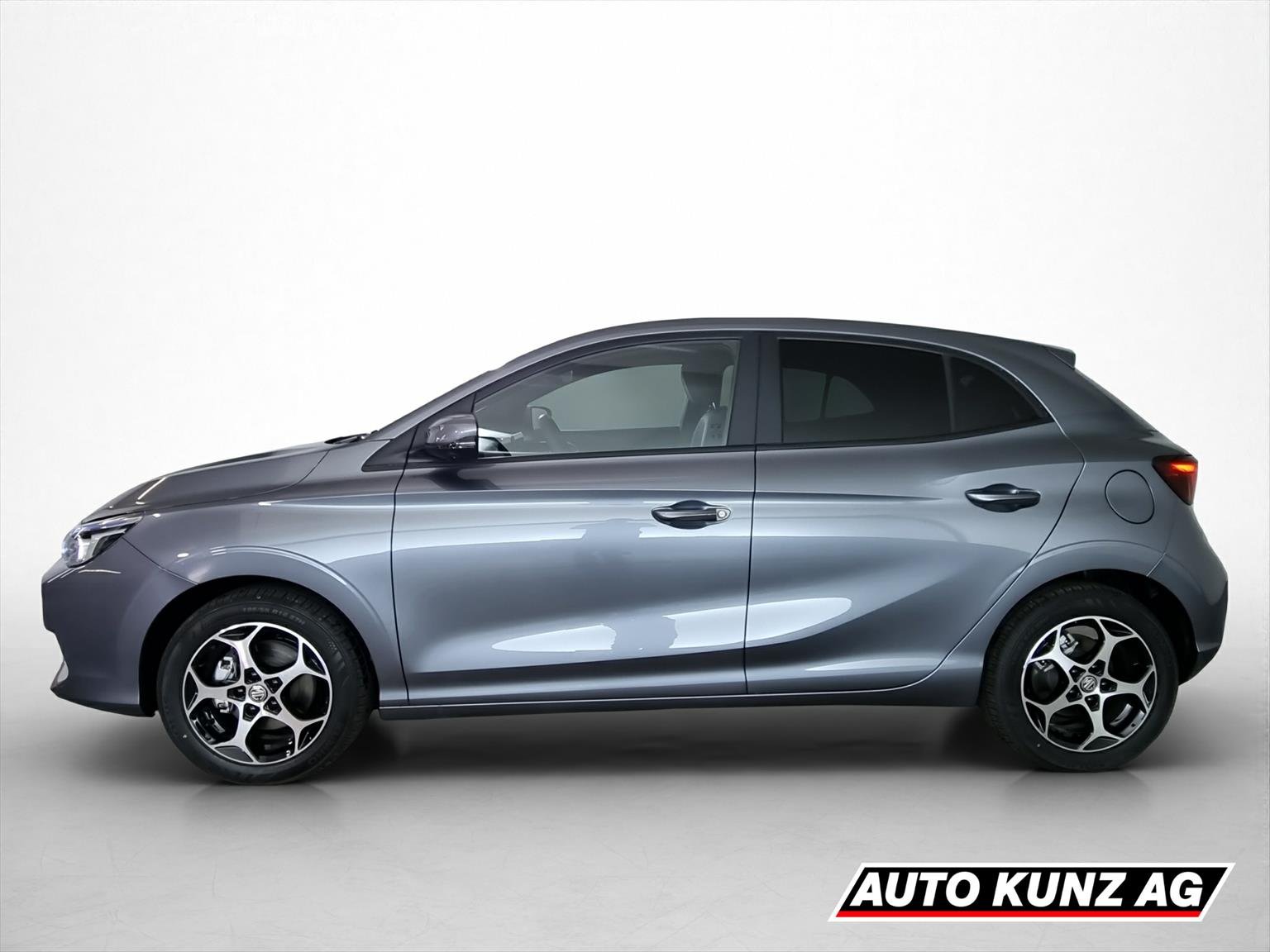 MG MG3 1.5 Hybrid Luxury Aut., Full-Hybrid Petrol/Electric, New car, Automatic - 3