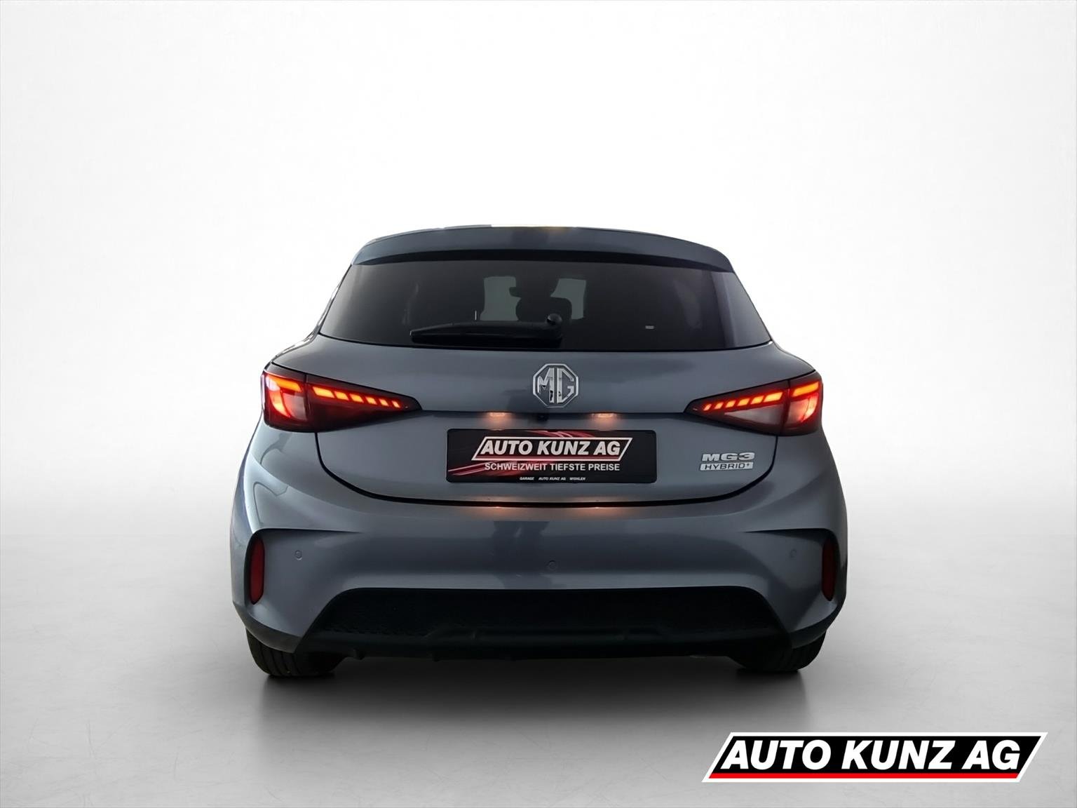 MG MG3 1.5 Hybrid Luxury Aut., Full-Hybrid Petrol/Electric, New car, Automatic - 5