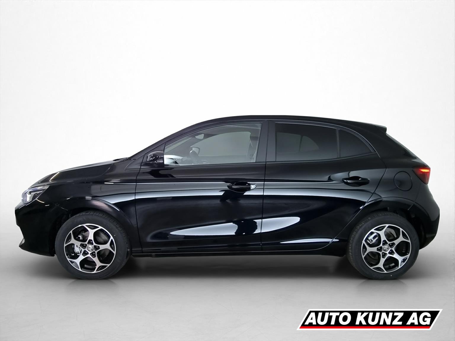 MG MG3 1.5 Hybrid Luxury Aut., Full-Hybrid Petrol/Electric, New car, Automatic - 3