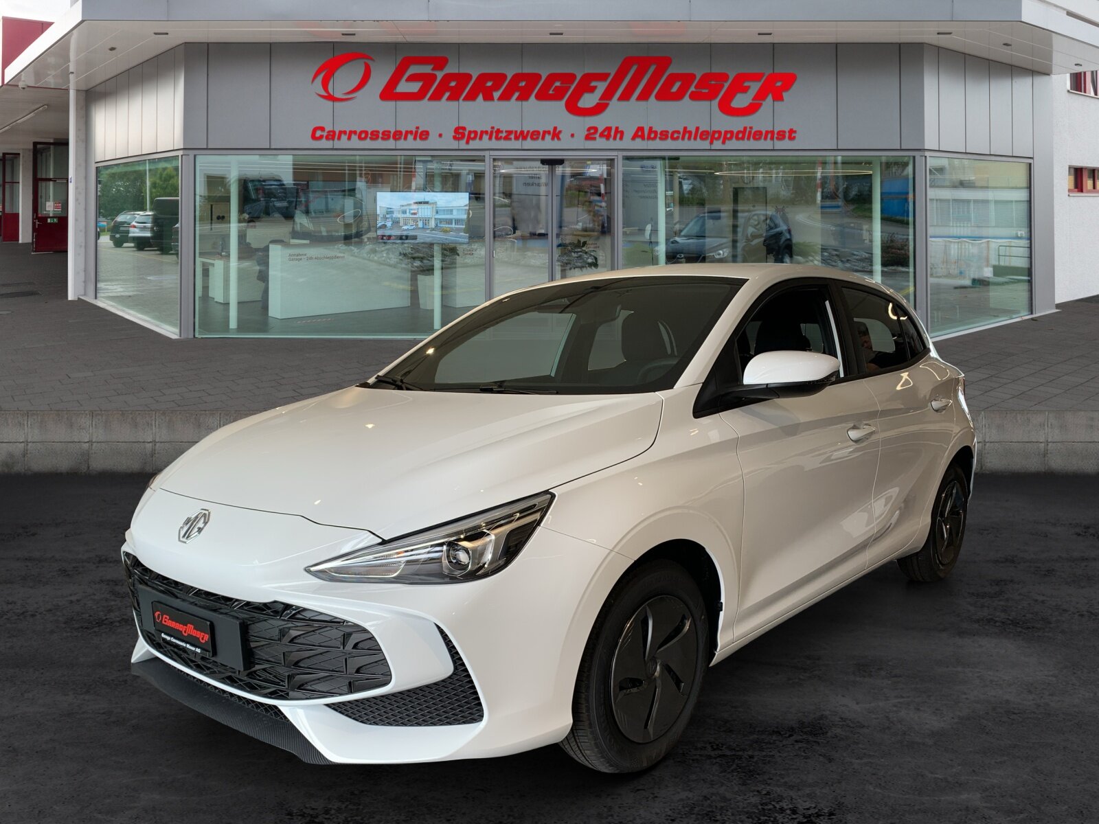 MG 3 1.5 Standard