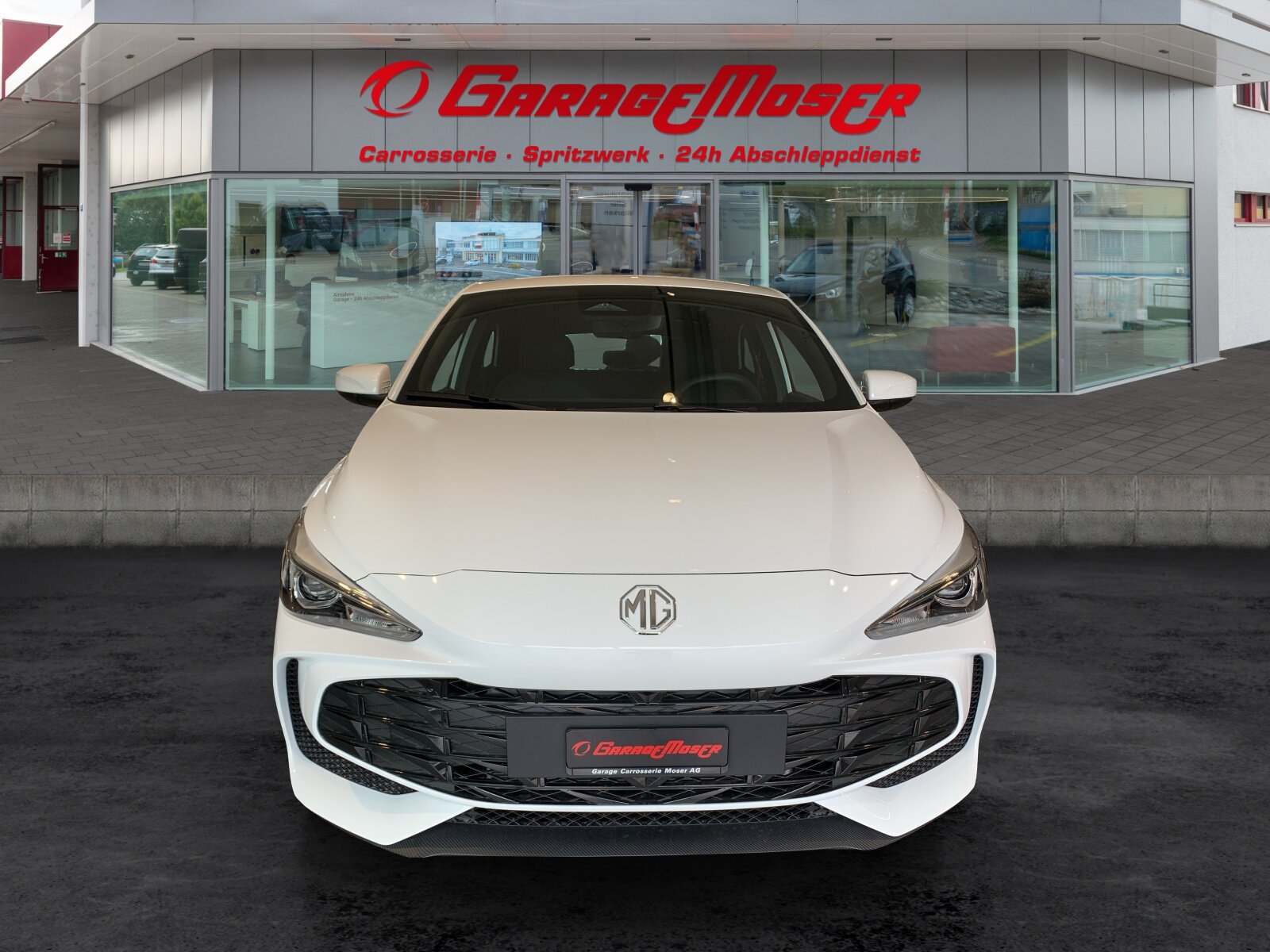 MG 3 1.5 Standard, Benzina, Auto nuove, Manuale - 2