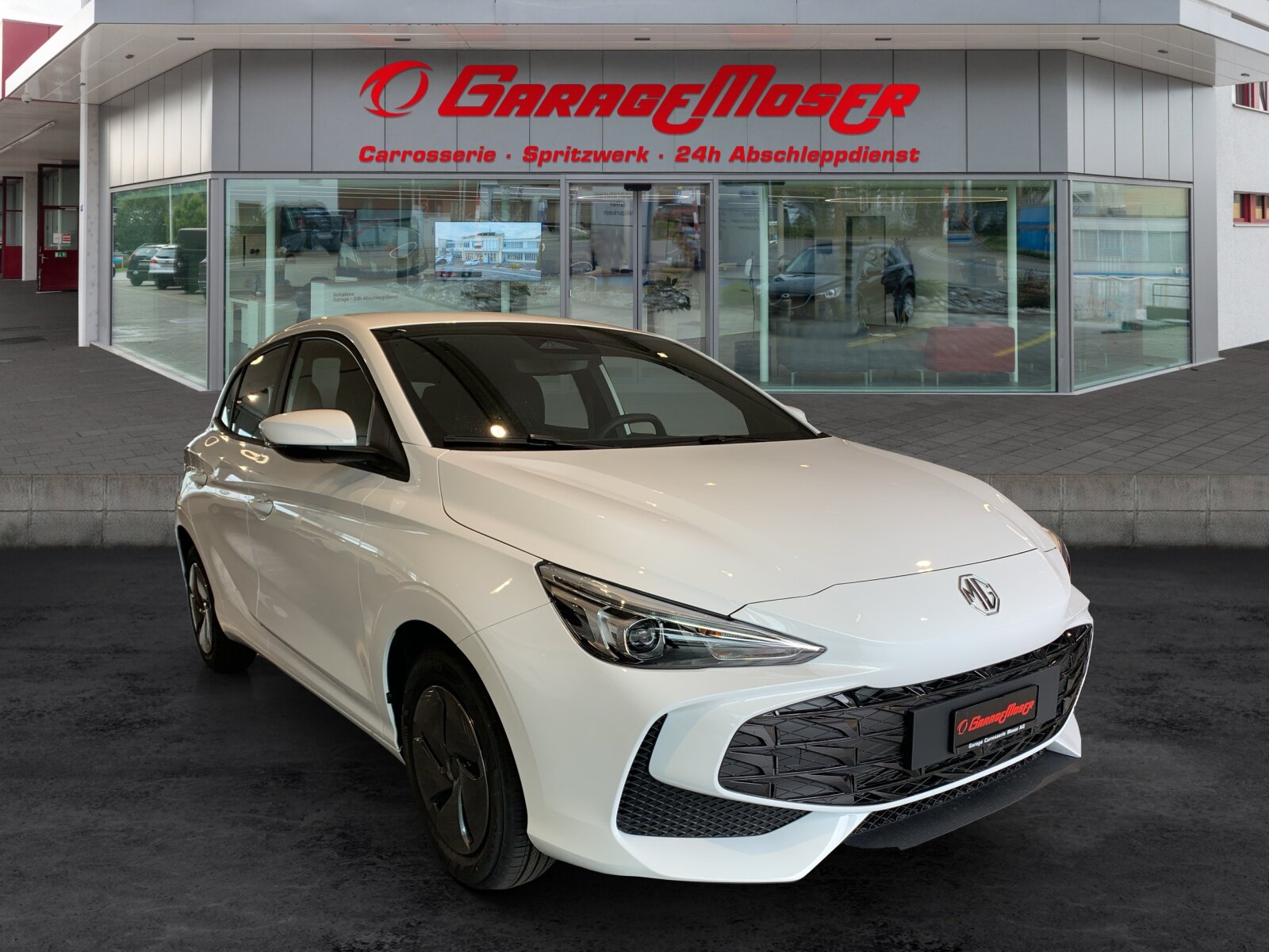 MG 3 1.5 Standard, Benzina, Auto nuove, Manuale - 3