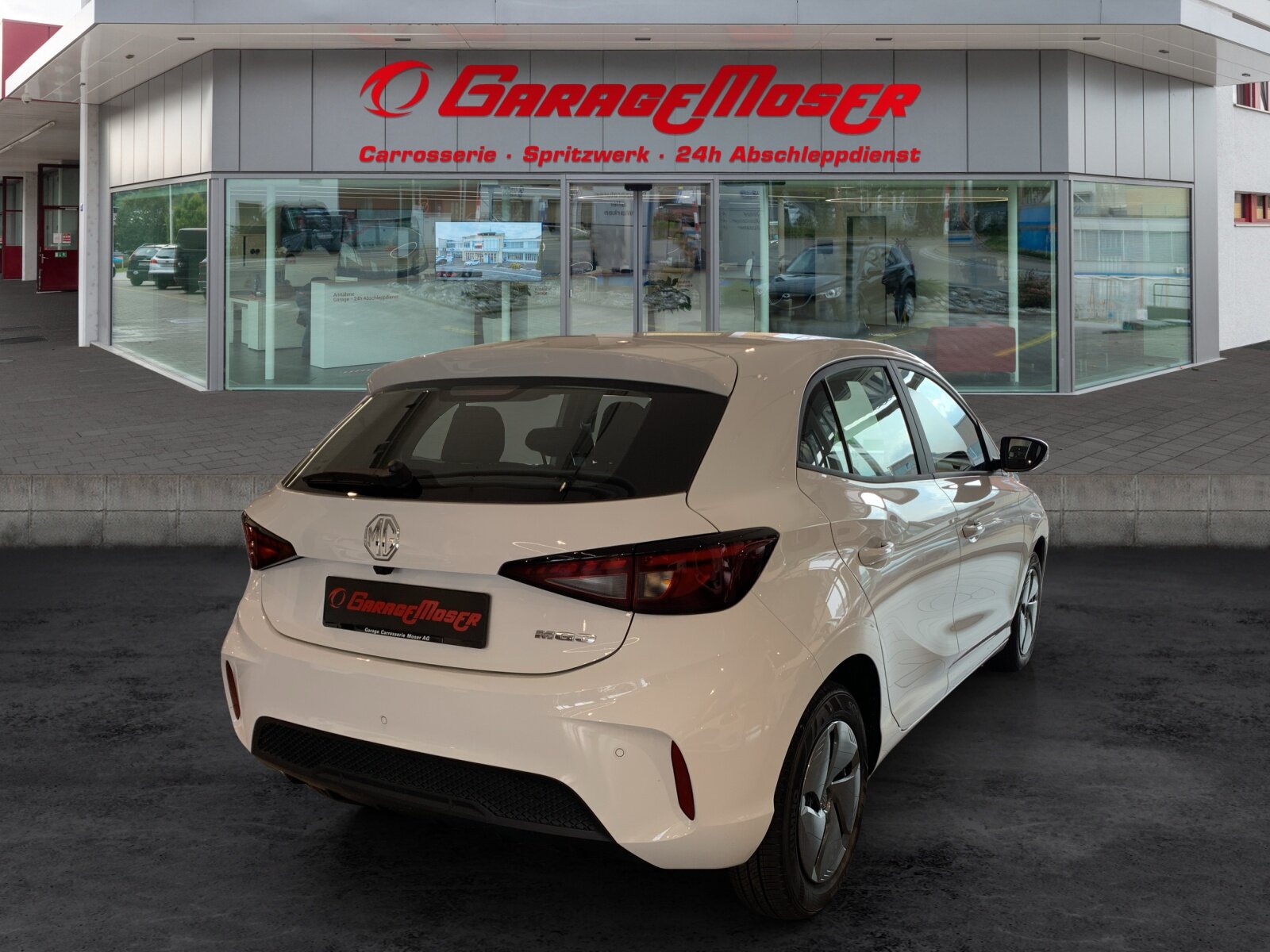 MG 3 1.5 Standard, Benzina, Auto nuove, Manuale - 4