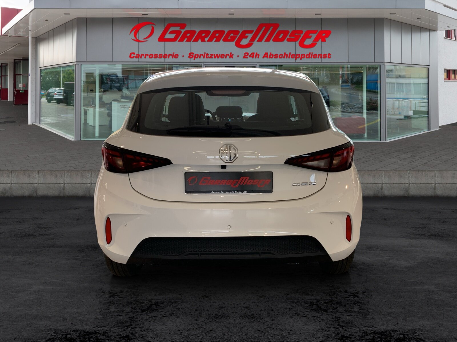 MG 3 1.5 Standard, Benzina, Auto nuove, Manuale - 5