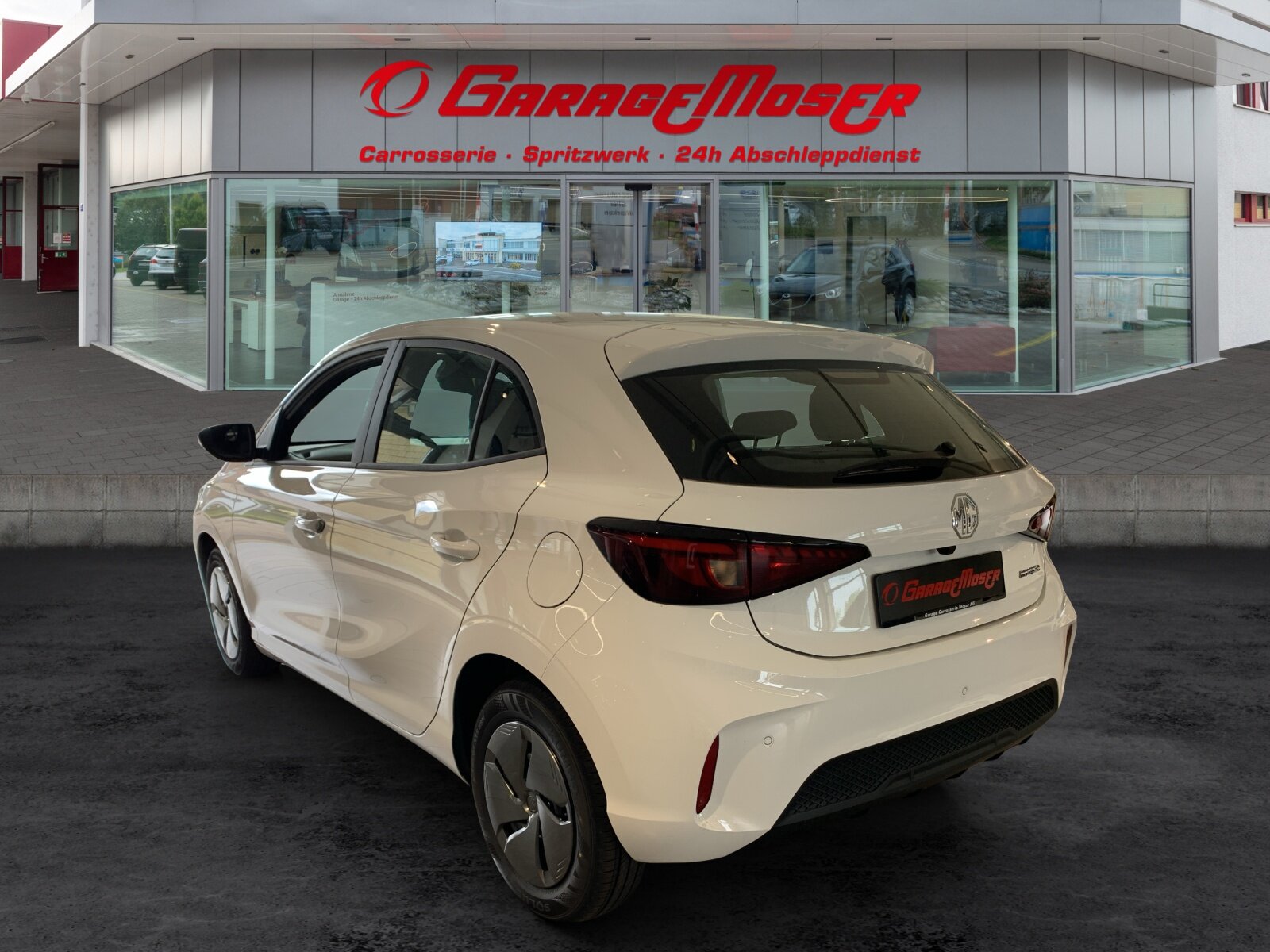 MG 3 1.5 Standard, Benzina, Auto nuove, Manuale - 6