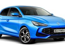 MG 3 1.5 Hybrid Luxury Aut. in allen Farben erhältlich, Full-Hybrid Petrol/Electric, New car, Automatic - 3